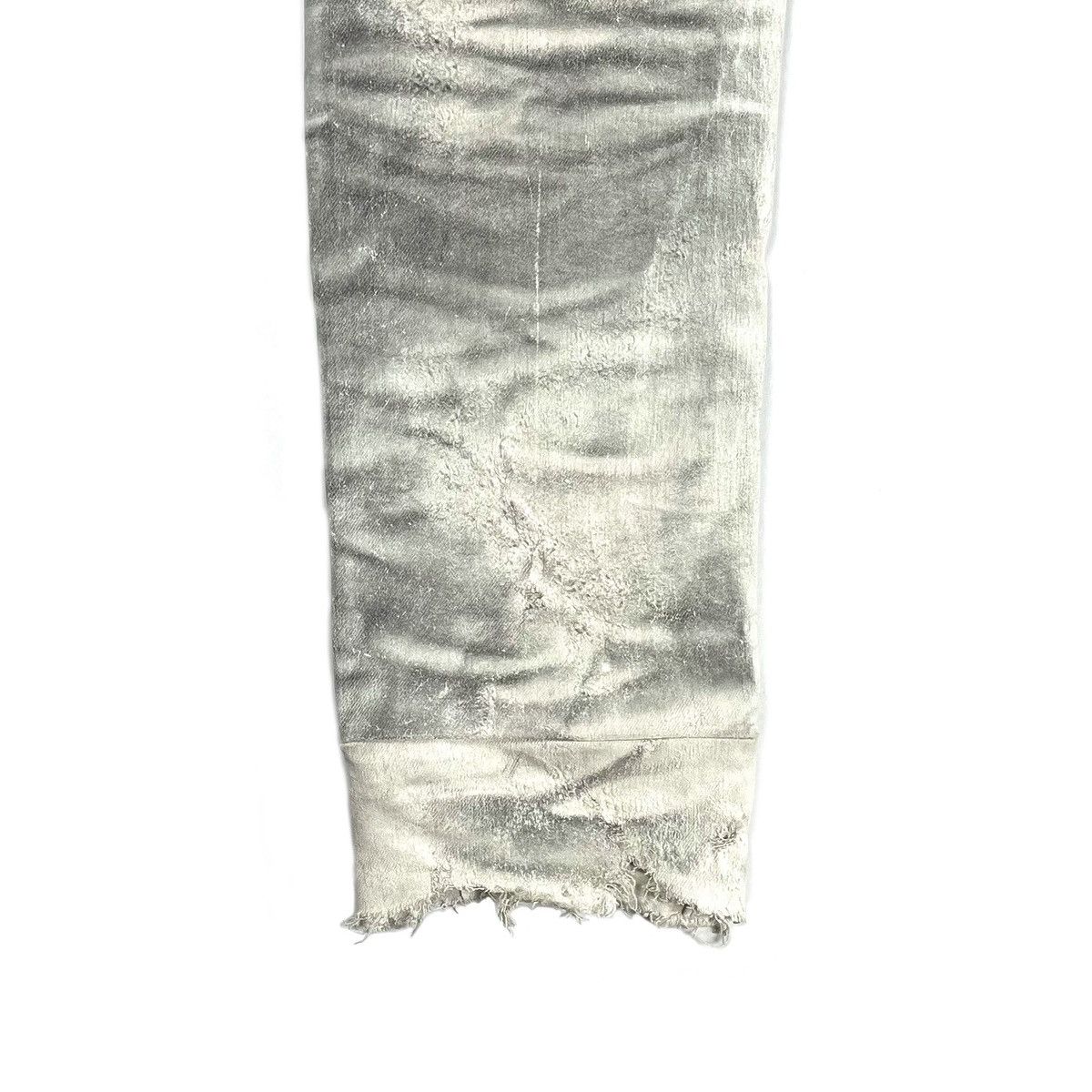 Fagassent Toshiki Aoki FAGASSENT 2014 BYAKUYA WAXED DENIM Size US 30 / EU 46 - 9 Thumbnail