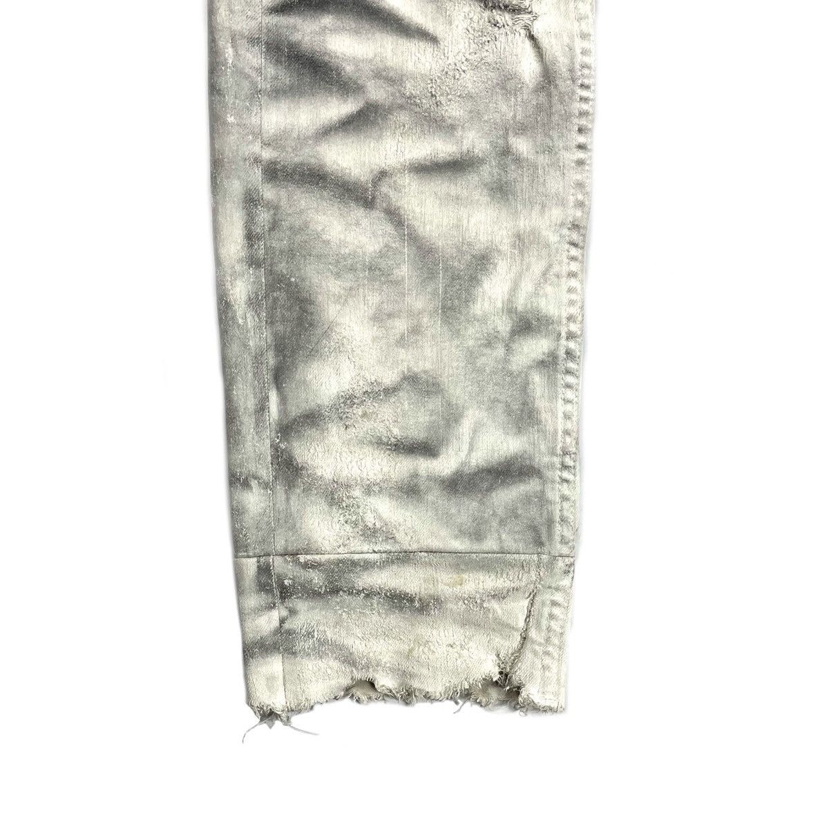 Fagassent Toshiki Aoki FAGASSENT 2014 BYAKUYA WAXED DENIM Size US 30 / EU 46 - 4 Thumbnail