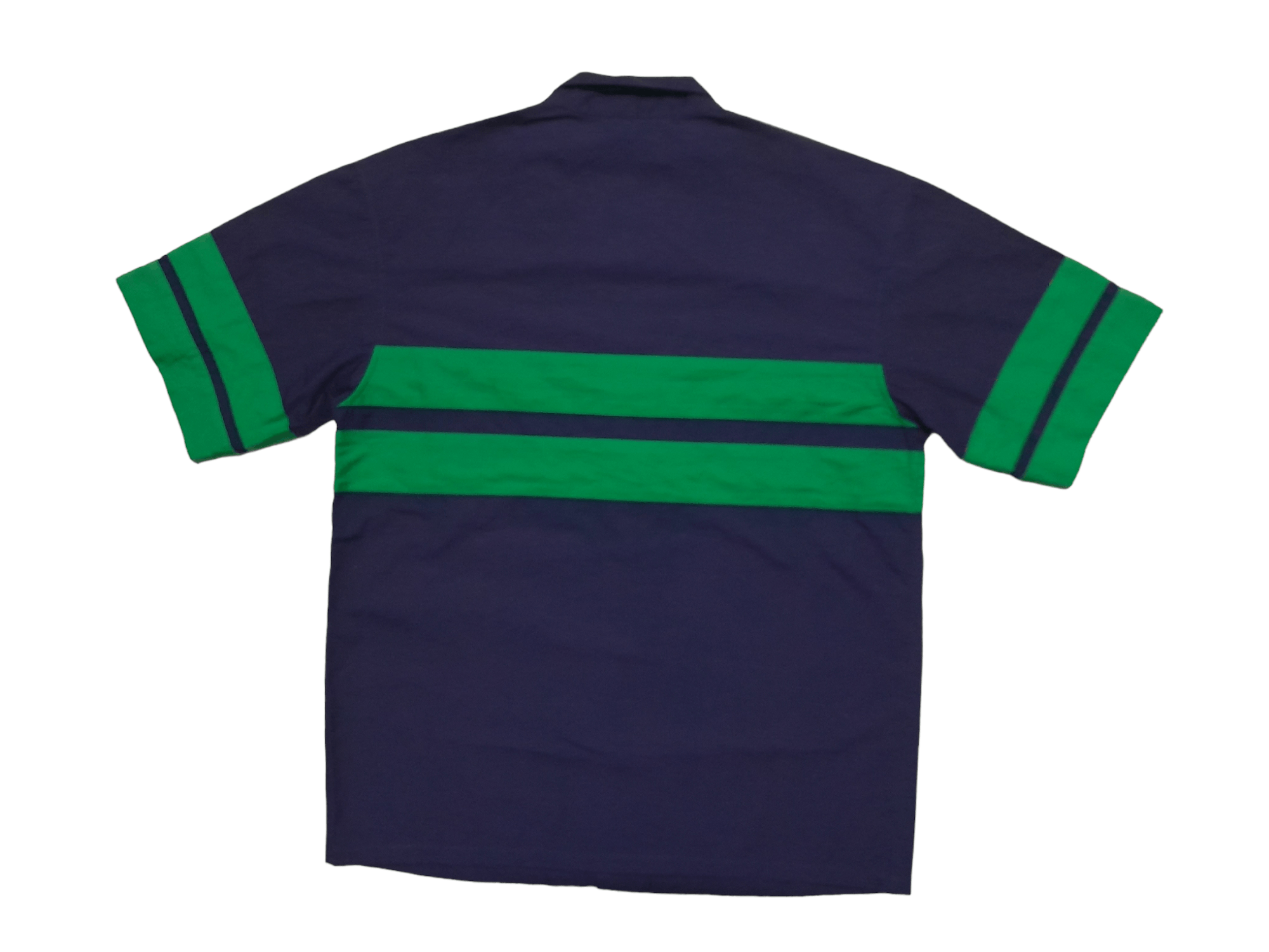 Designer × Japanese Brand Super Lovers by Yasuhara Tanaka Bowling Shirt (E916) Size US M / EU 48-50 / 2 - 6 Thumbnail