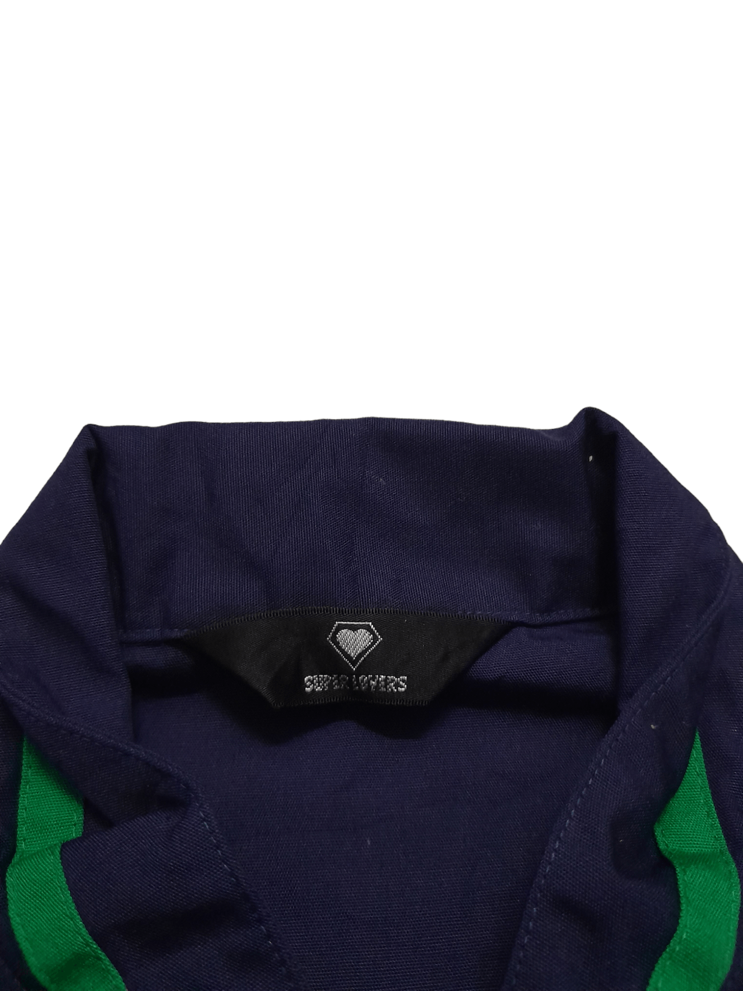 Designer × Japanese Brand Super Lovers by Yasuhara Tanaka Bowling Shirt (E916) Size US M / EU 48-50 / 2 - 4 Thumbnail