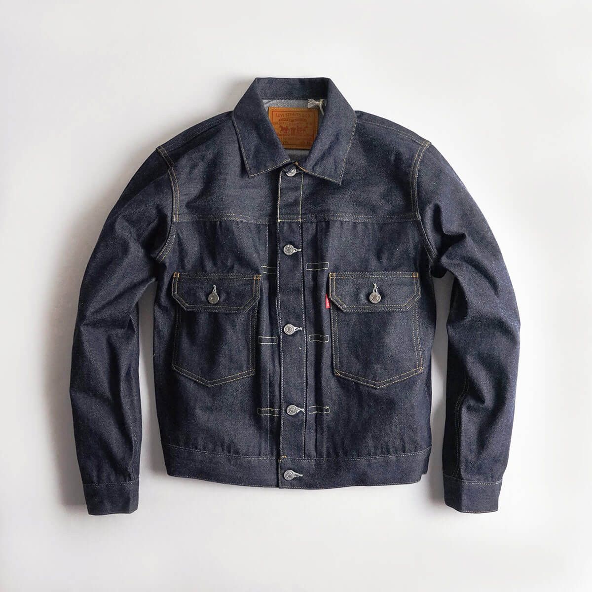 LEVI'S® VINTAGE DENIM JACKETS TYPEⅠ XS Levi's Levis 70s Denim Jacket / Vintage Levis Denim