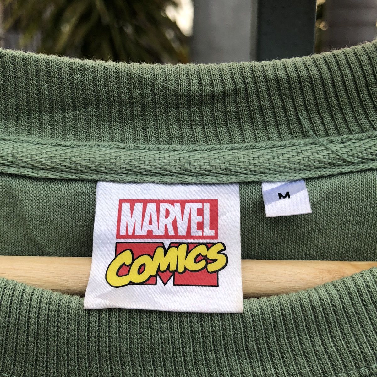 Disney × Supreme Supreme Style Box Logo crewneck Size US M / EU 48-50 / 2 - 5 Thumbnail