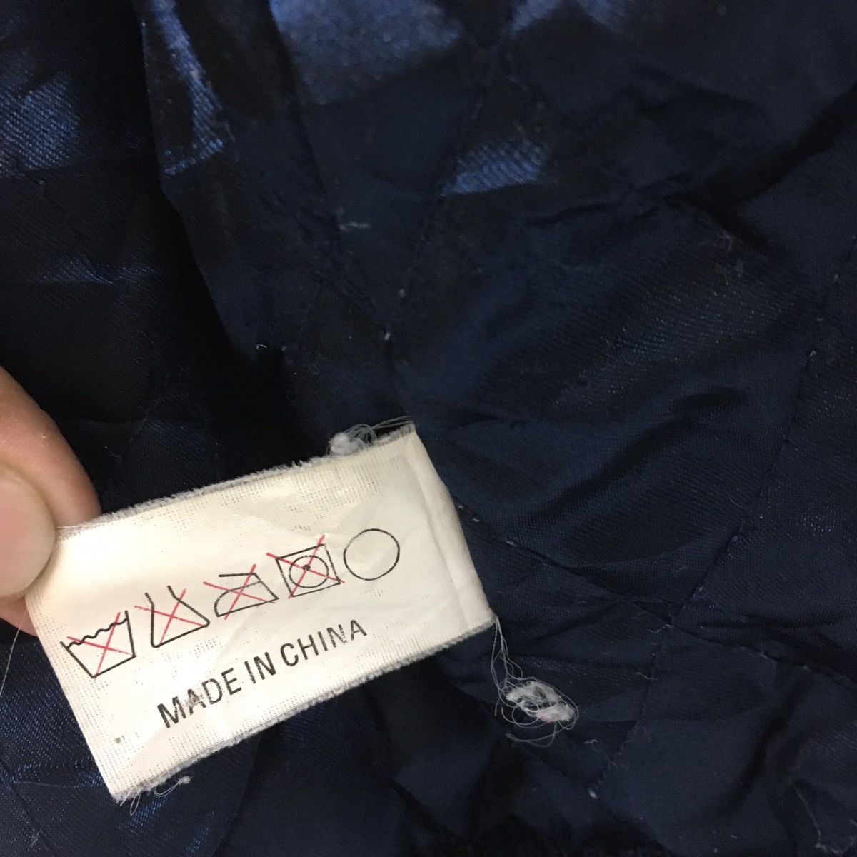 Japanese Brand RRKBLOW GRAFFITI NYC WOOL LEATHER SLEEVE VARSITY Size US L / EU 52-54 / 3 - 14 Thumbnail