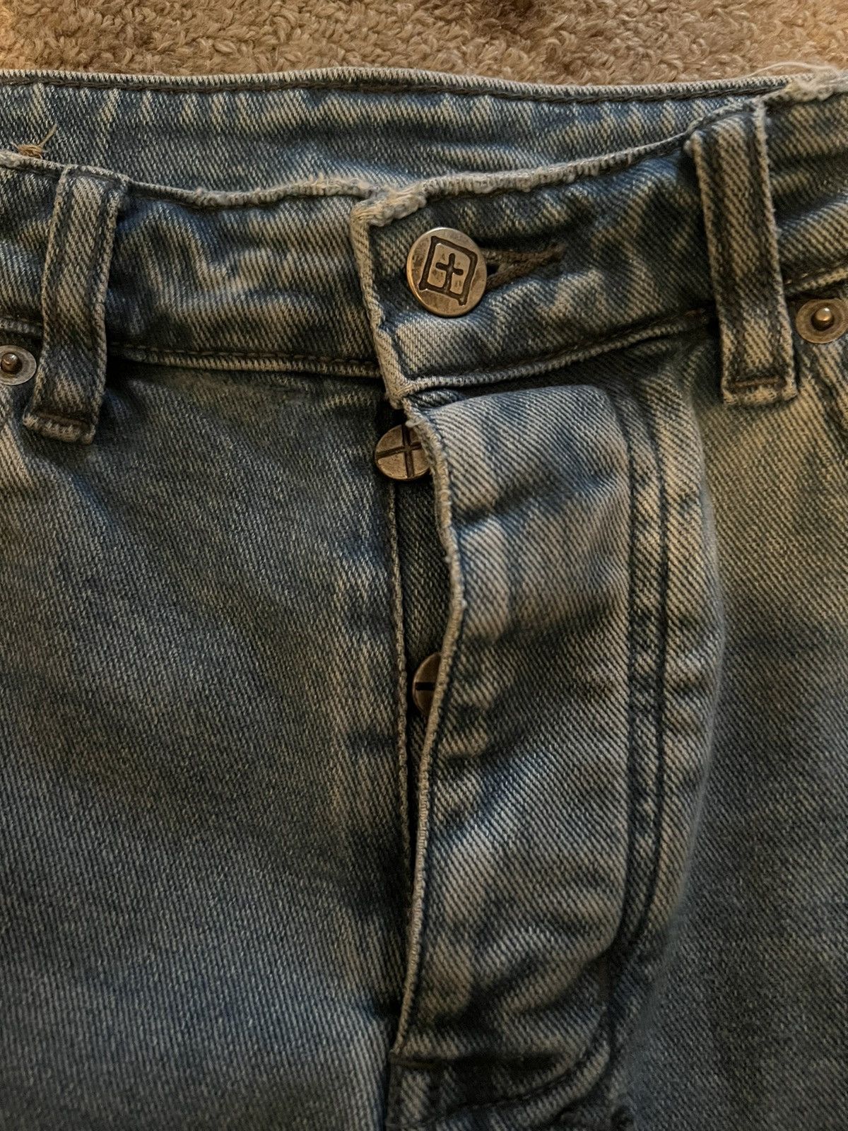 Ksubi ksubi jeans Size US 32 / EU 48 - 6 Thumbnail