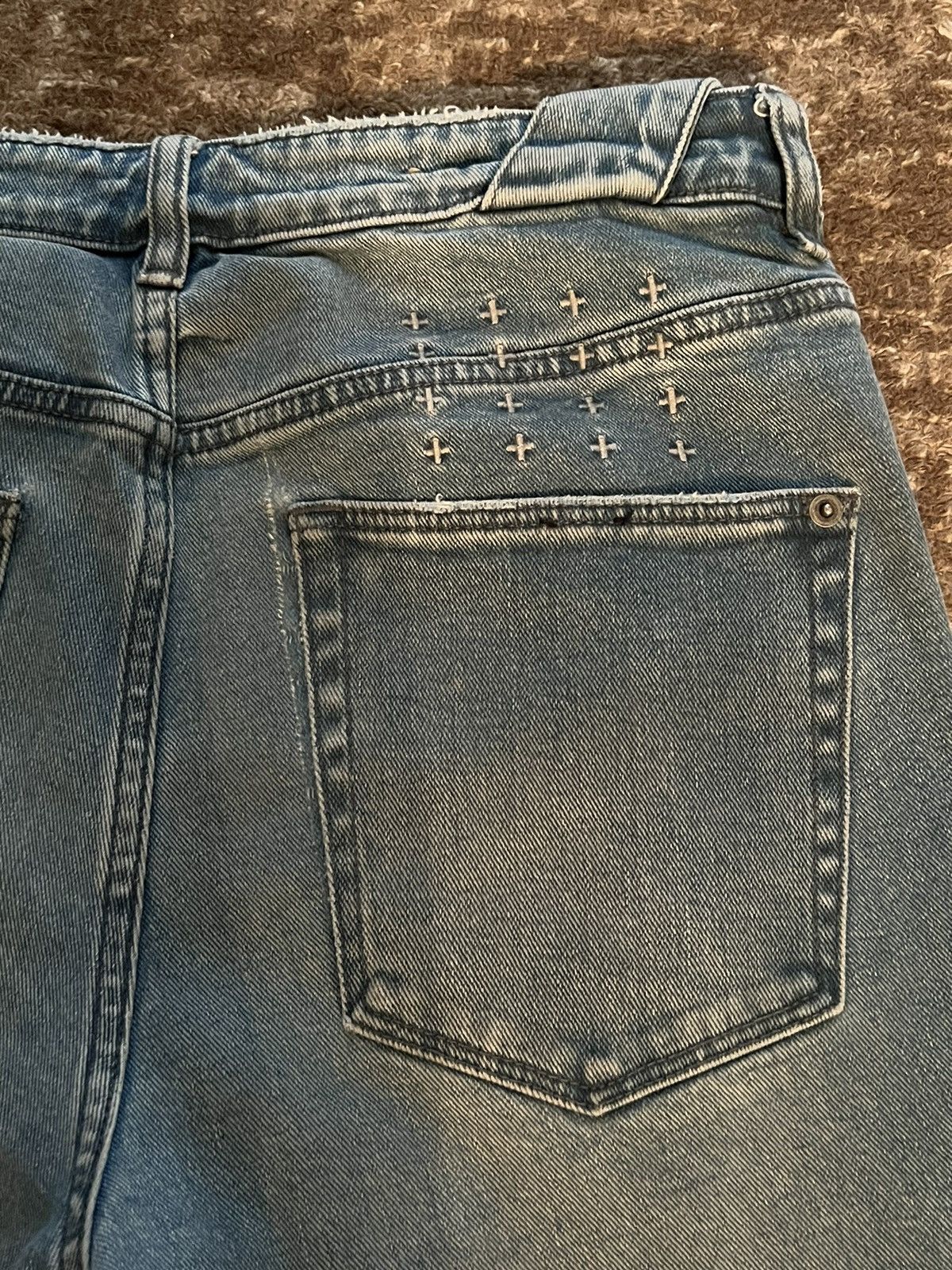 Ksubi ksubi jeans Size US 32 / EU 48 - 3 Thumbnail