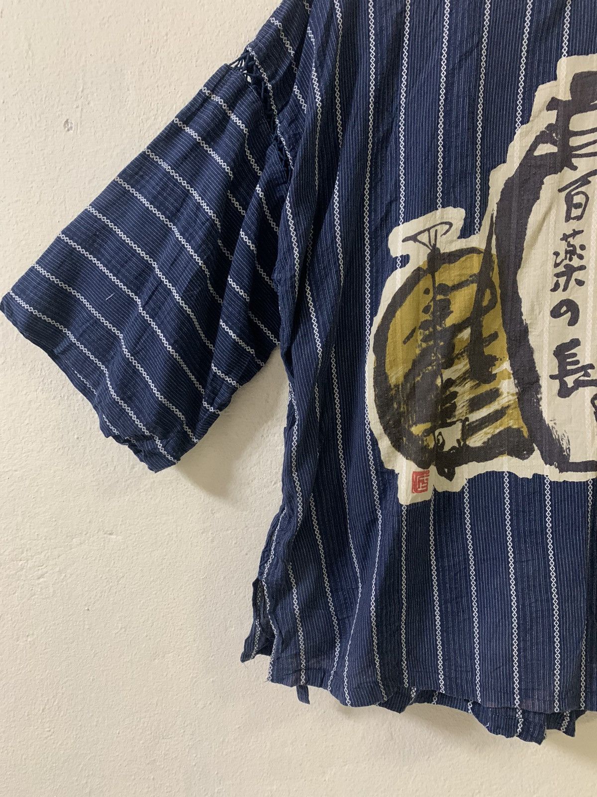 Japanese Brand Japanese Traditional Kimono Size US M / EU 48-50 / 2 - 3 Thumbnail