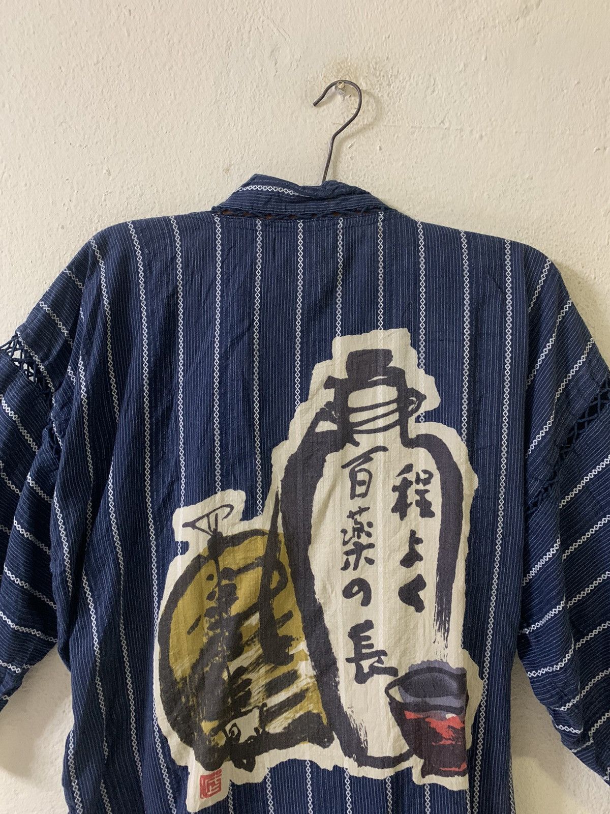 Japanese Brand Japanese Traditional Kimono Size US M / EU 48-50 / 2 - 4 Thumbnail