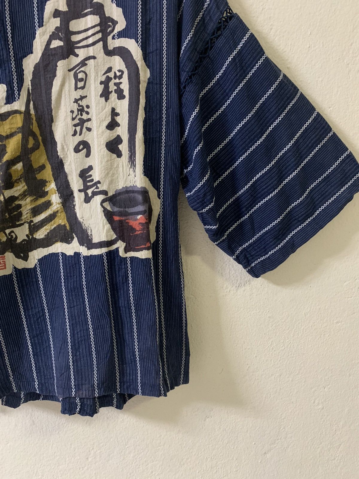Japanese Brand Japanese Traditional Kimono Size US M / EU 48-50 / 2 - 2 Thumbnail