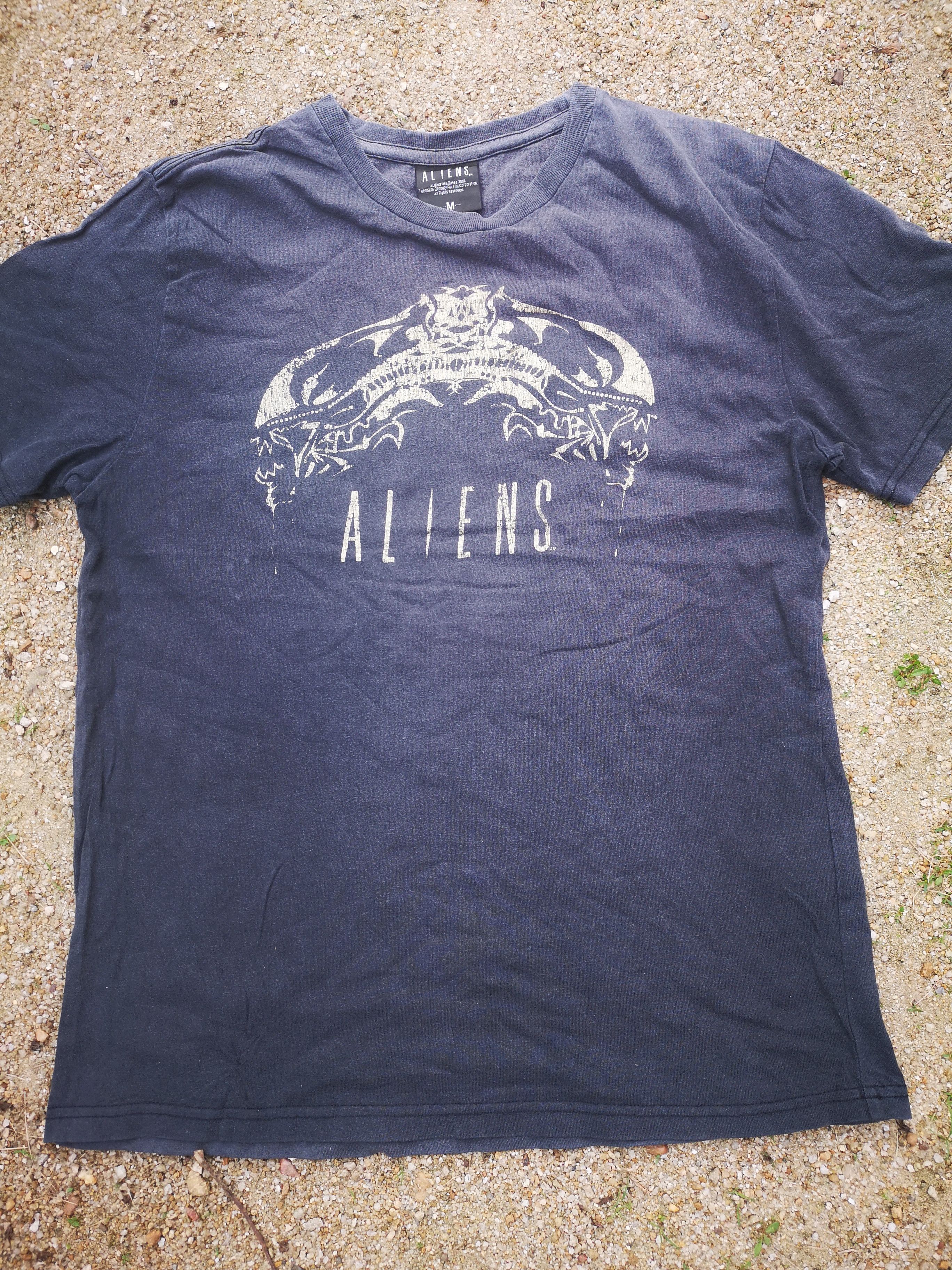 Vintage Vintage Alien Twentieth Century Size US M / EU 48-50 / 2 - 3 Thumbnail
