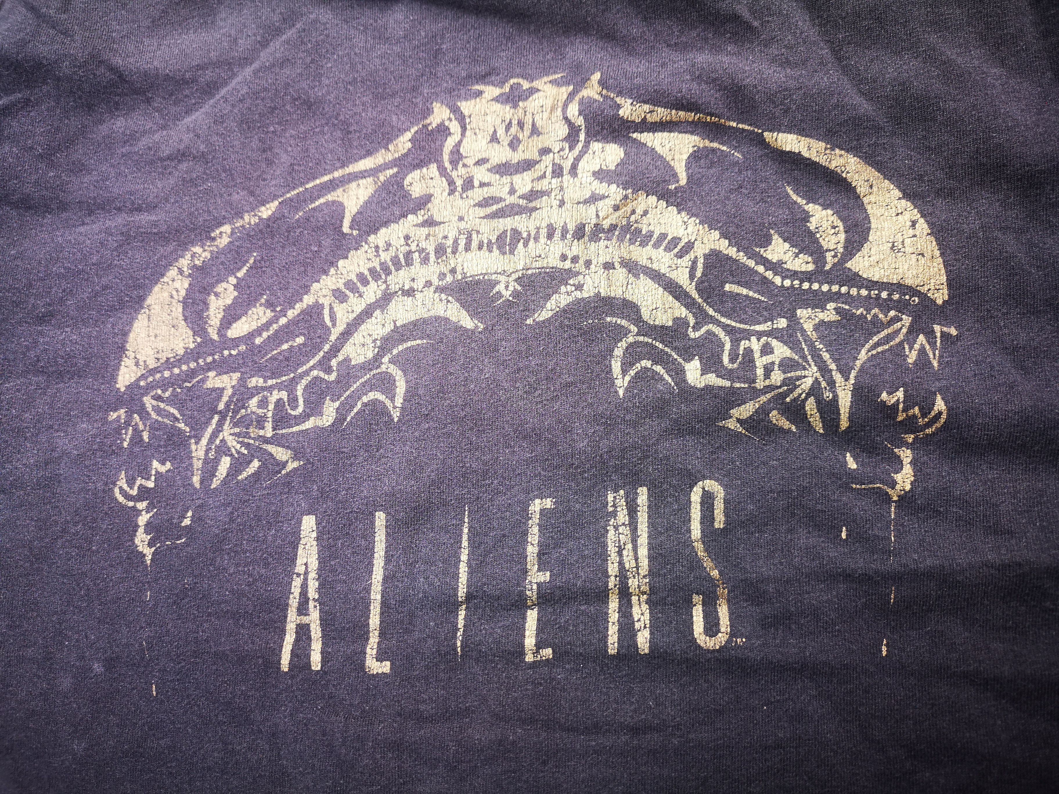 Vintage Vintage Alien Twentieth Century Size US M / EU 48-50 / 2 - 5 Thumbnail