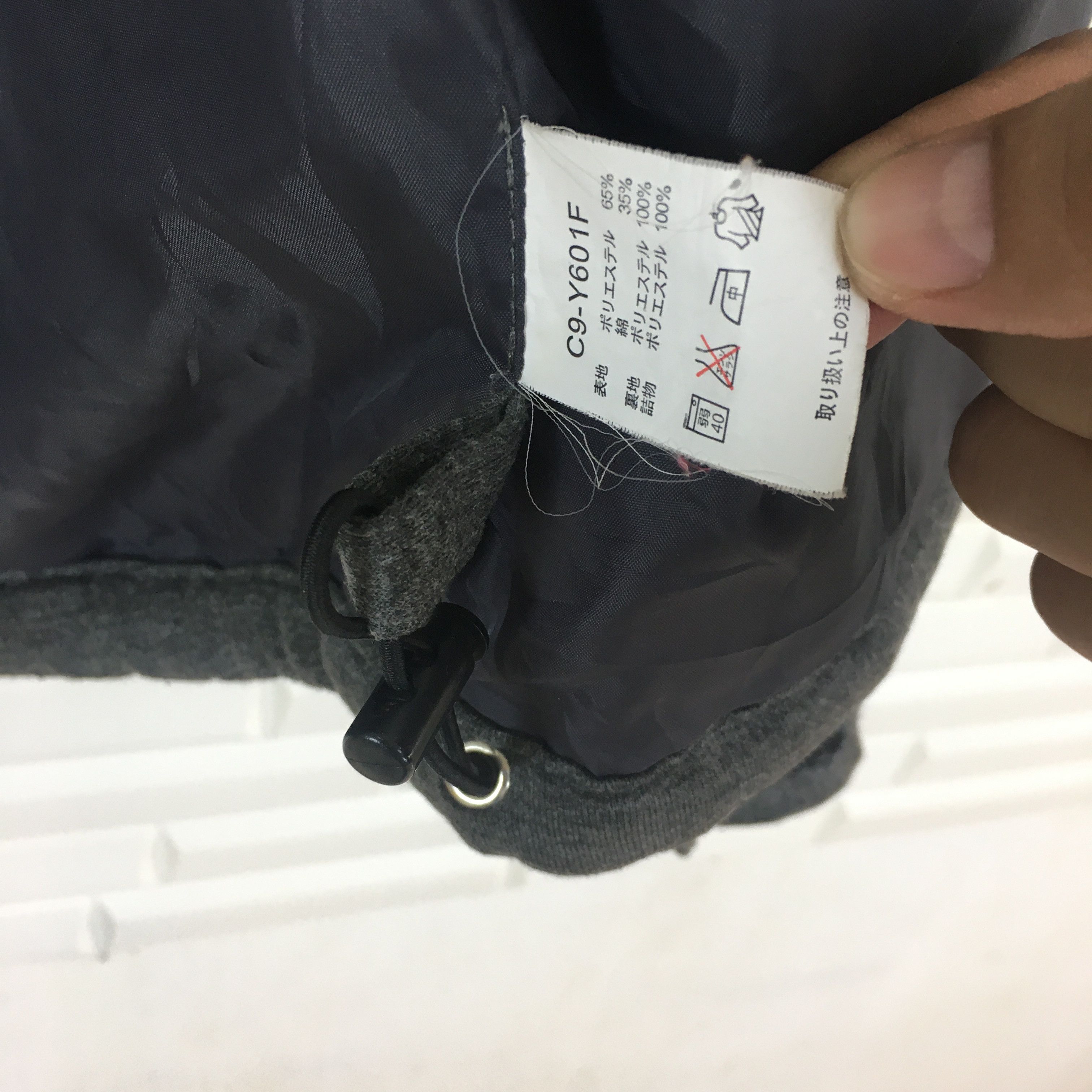 Champion Champion Down Puffer Size US M / EU 48-50 / 2 - 8 Thumbnail