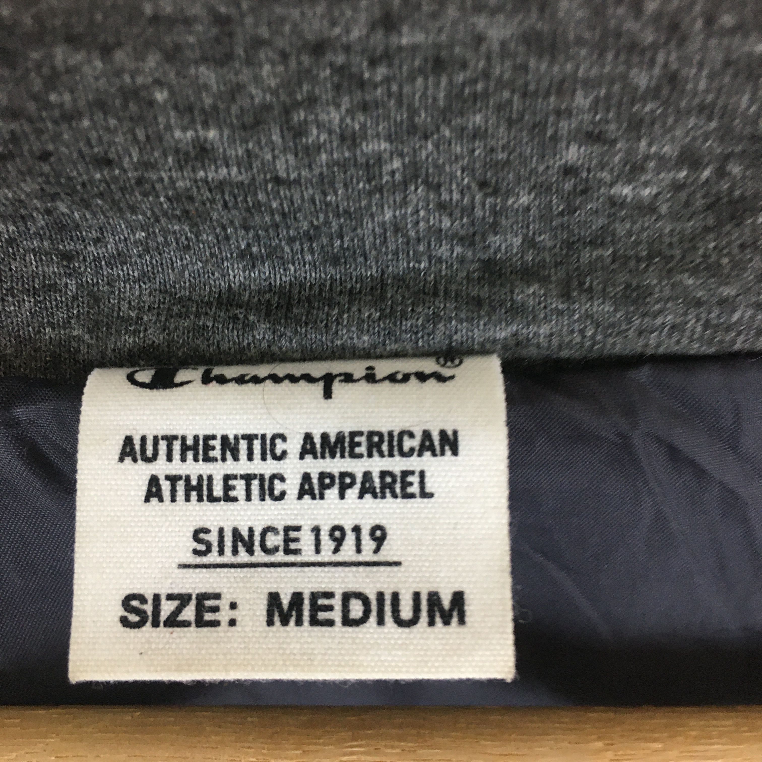 Champion Champion Down Puffer Size US M / EU 48-50 / 2 - 7 Thumbnail