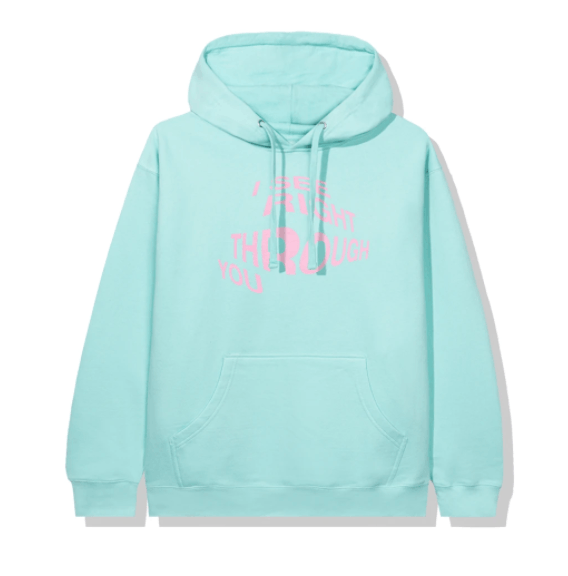 Anti Social Social Club Anti Social Social Club "Crystal Clear" Hoodie Size US M / EU 48-50 / 2 - 1 Thumbnail