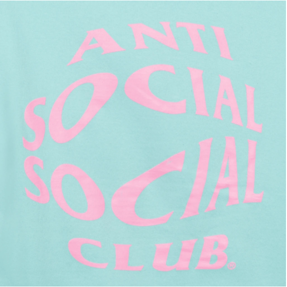 Anti Social Social Club Anti Social Social Club "Crystal Clear" Hoodie Size US M / EU 48-50 / 2 - 4 Thumbnail