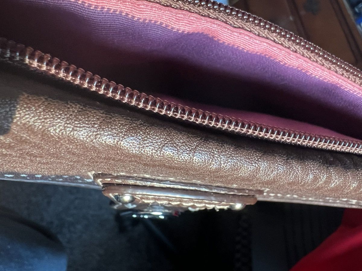 Coach Leather Coach Mini Bag Size ONE SIZE - 3 Thumbnail