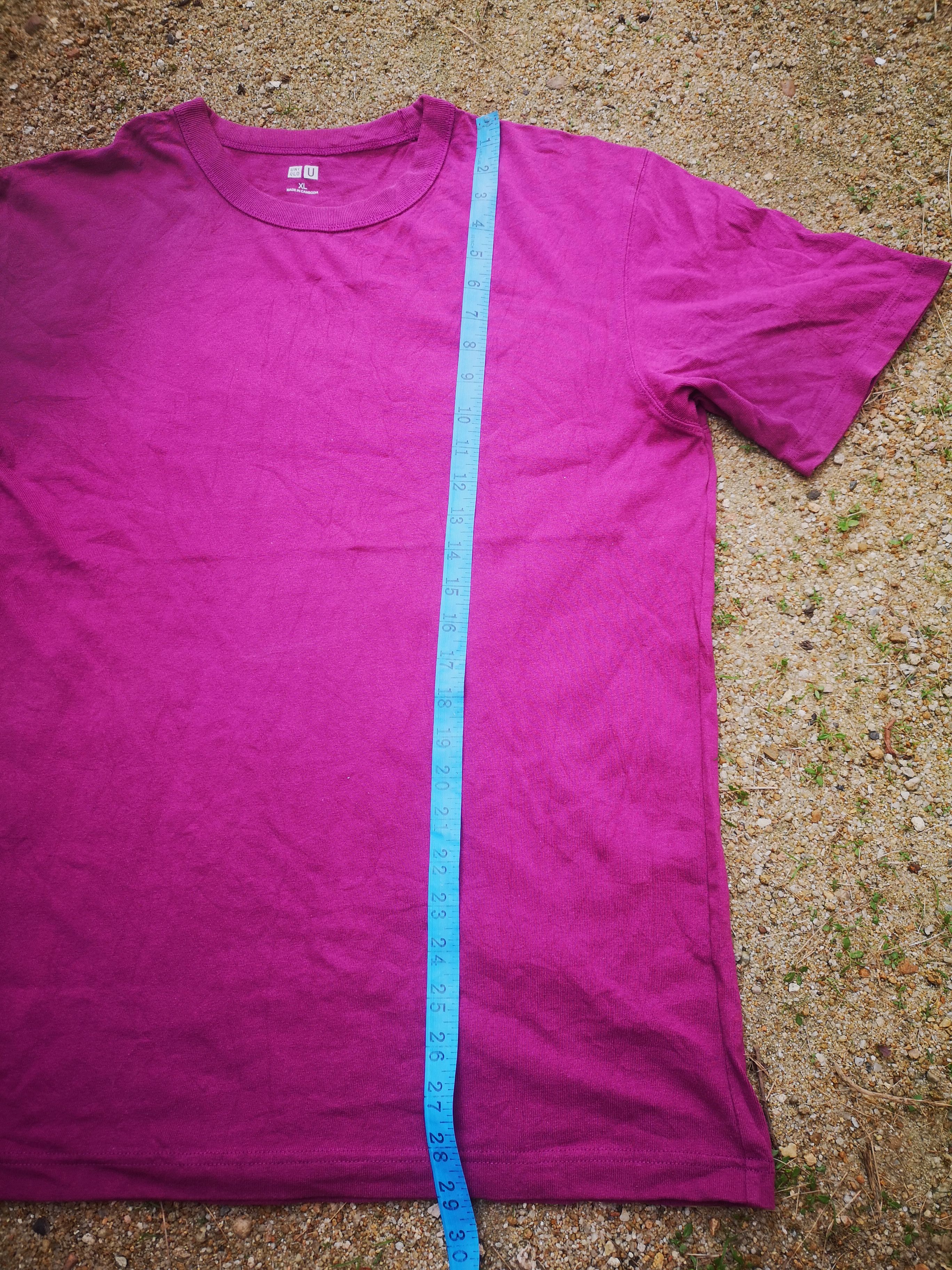 Lemaire × Uniqlo Lemaire plain purple Size US XL / EU 56 / 4 - 8 Thumbnail