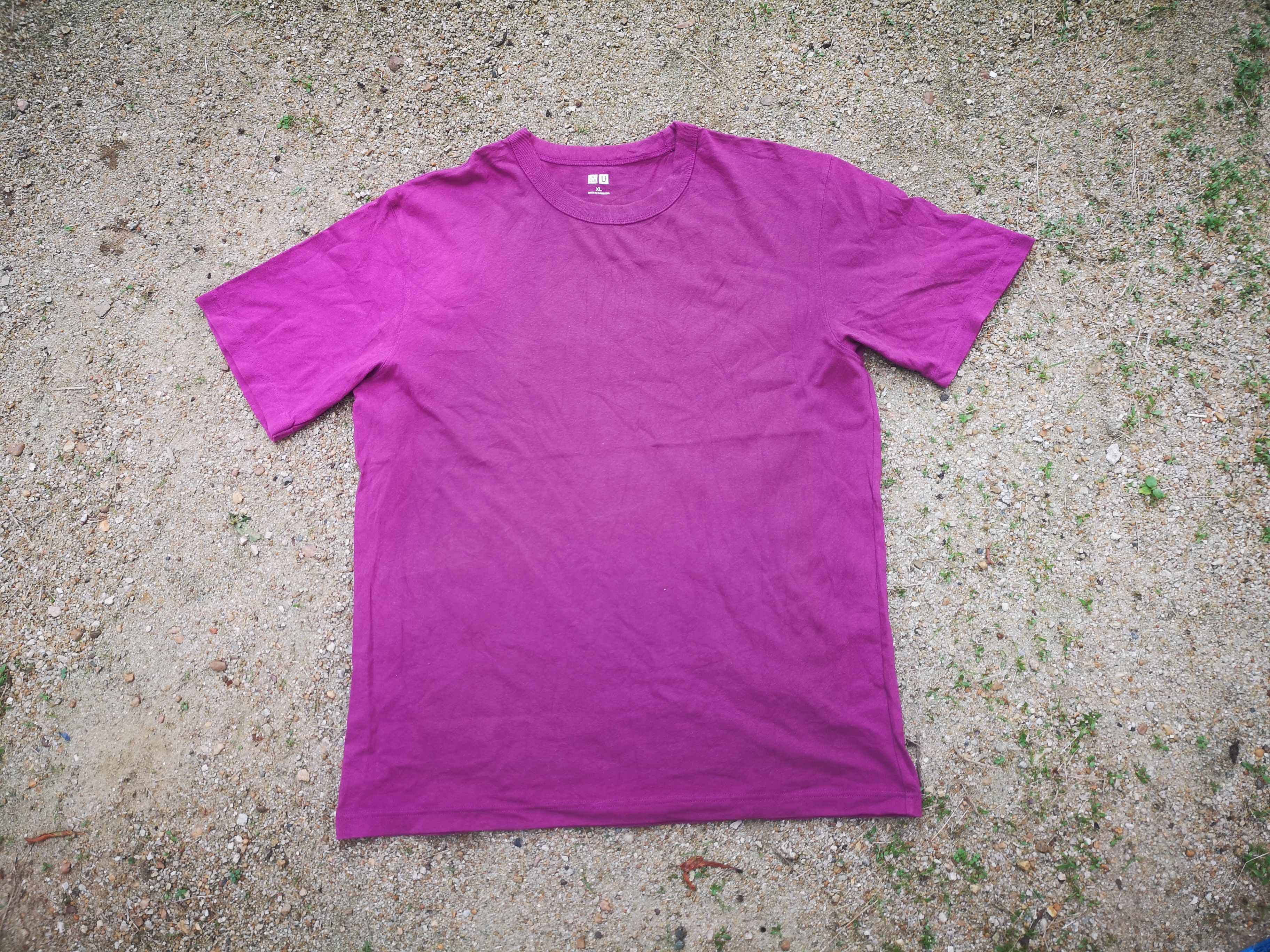 Lemaire × Uniqlo Lemaire plain purple Size US XL / EU 56 / 4 - 1 Thumbnail