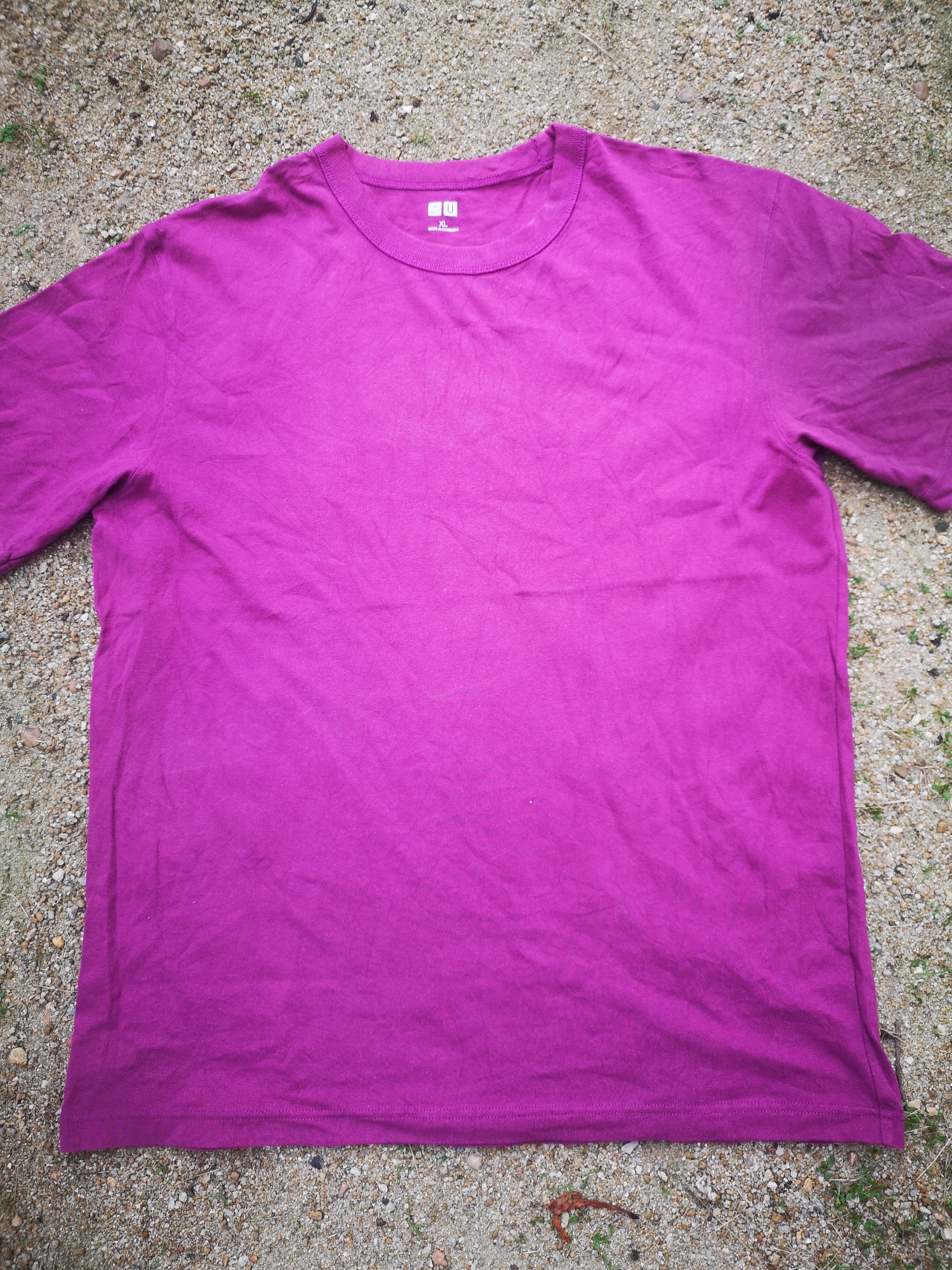 Lemaire × Uniqlo Lemaire plain purple Size US XL / EU 56 / 4 - 3 Thumbnail