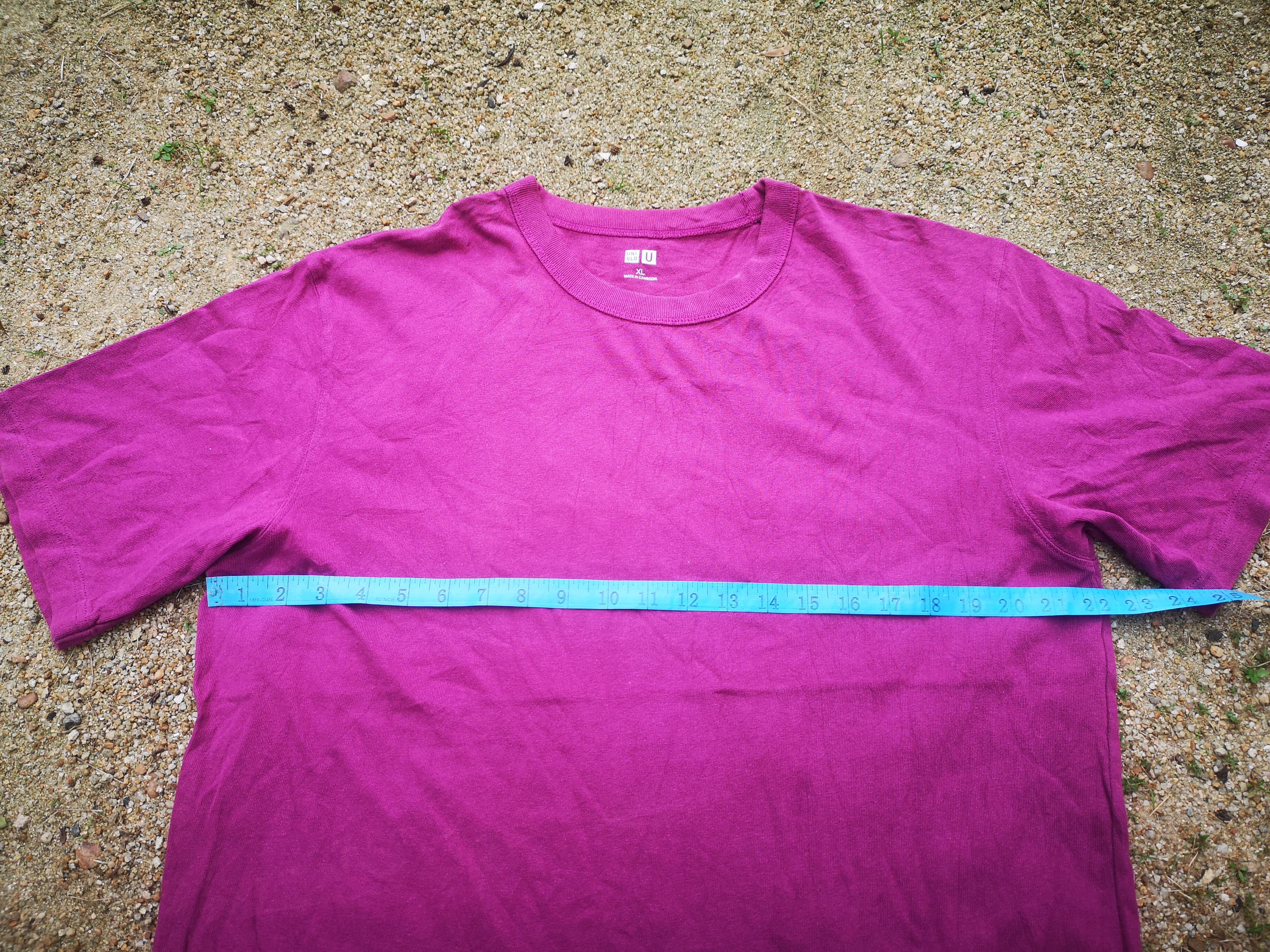 Lemaire × Uniqlo Lemaire plain purple Size US XL / EU 56 / 4 - 7 Thumbnail