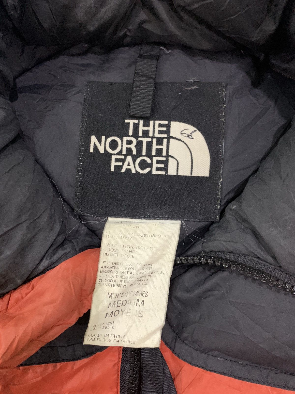 The North Face Vintage The North Face puffer jacket Size US M / EU 48-50 / 2 - 15 Thumbnail