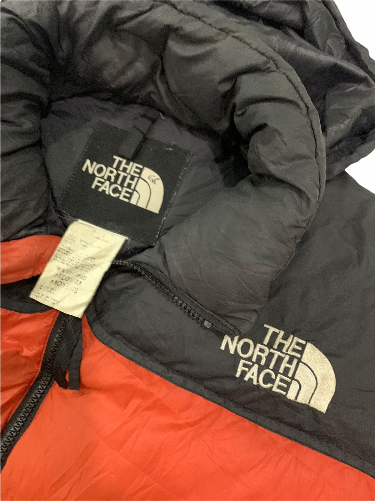The North Face Vintage The North Face puffer jacket Size US M / EU 48-50 / 2 - 12 Thumbnail