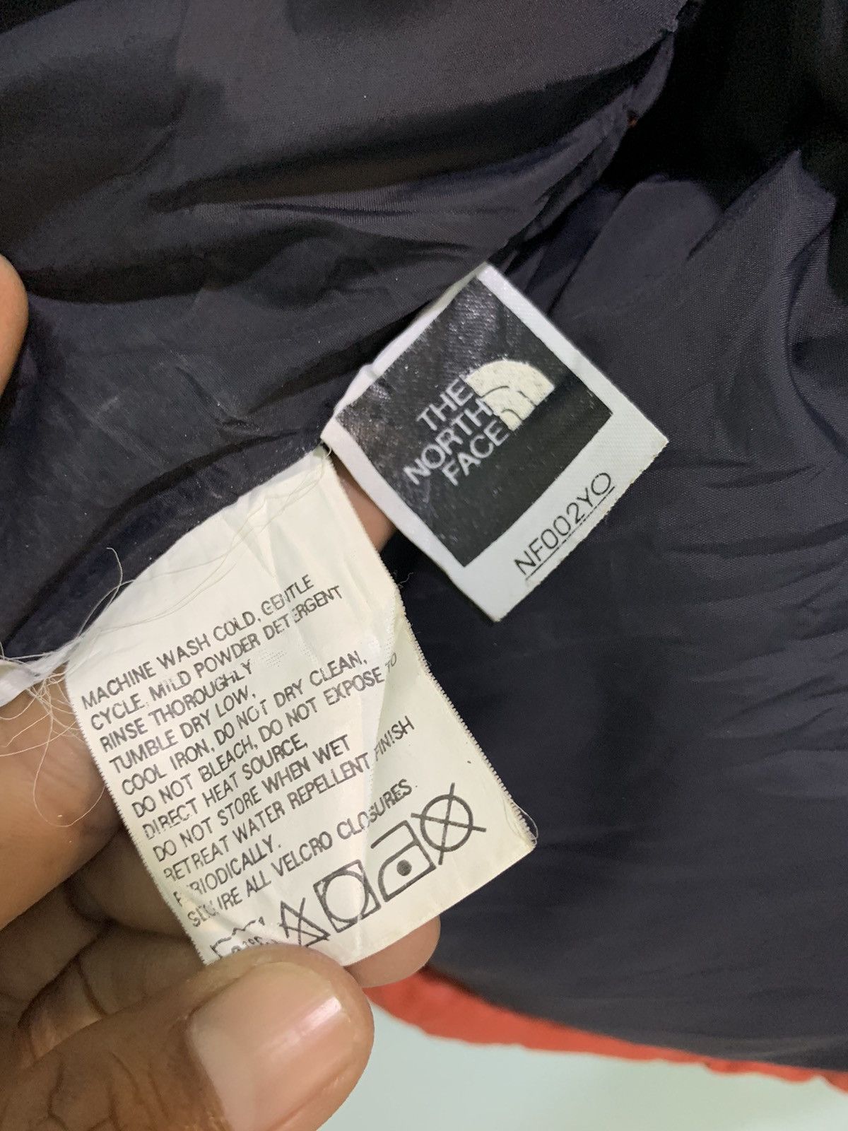 The North Face Vintage The North Face puffer jacket Size US M / EU 48-50 / 2 - 14 Thumbnail