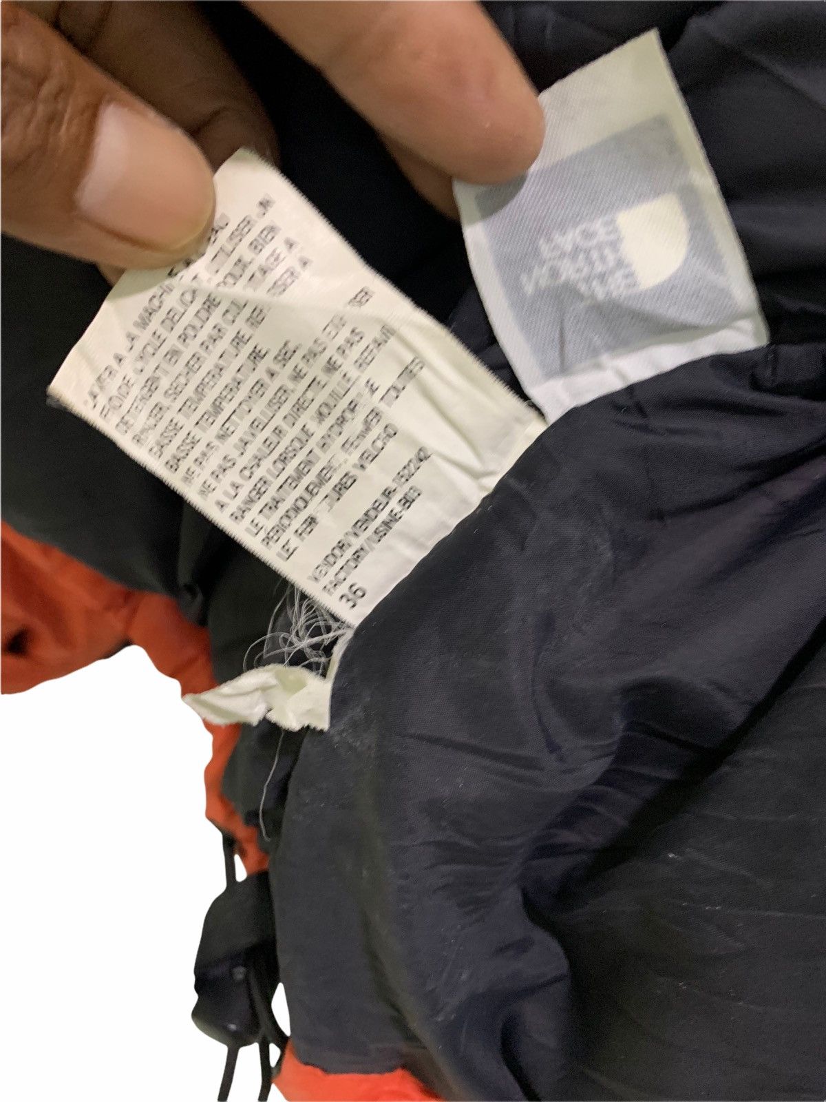The North Face Vintage The North Face puffer jacket Size US M / EU 48-50 / 2 - 13 Thumbnail