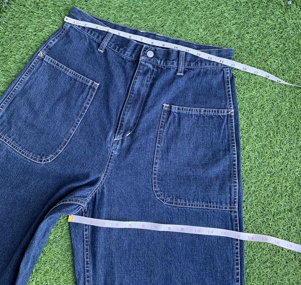 Hysteric Glamour 🔥Delete Soon Vintage Hysteric Glamour Wide Denim Size US 32 / EU 48 - 15 Thumbnail