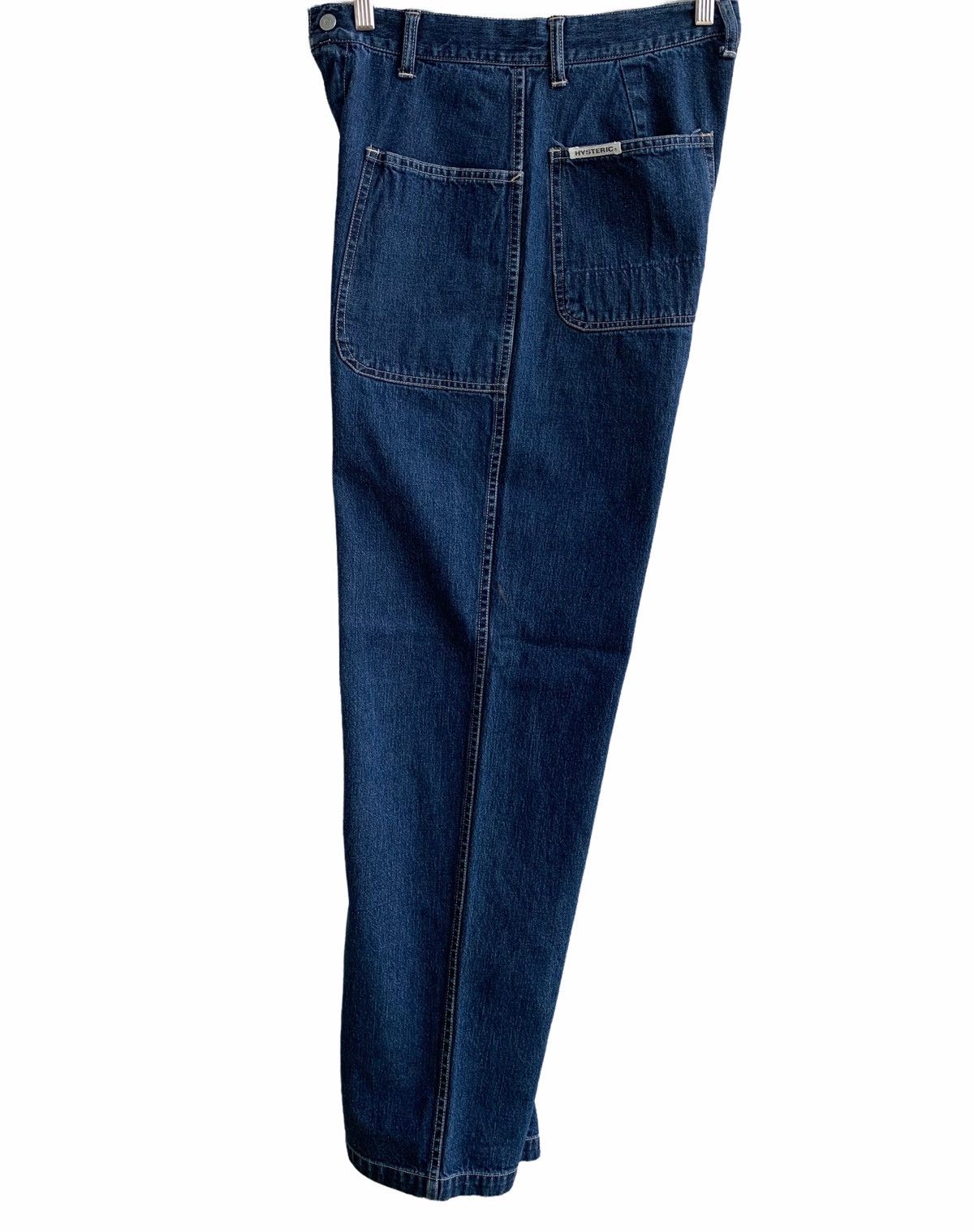 Hysteric Glamour 🔥Delete Soon Vintage Hysteric Glamour Wide Denim Size US 32 / EU 48 - 4 Thumbnail