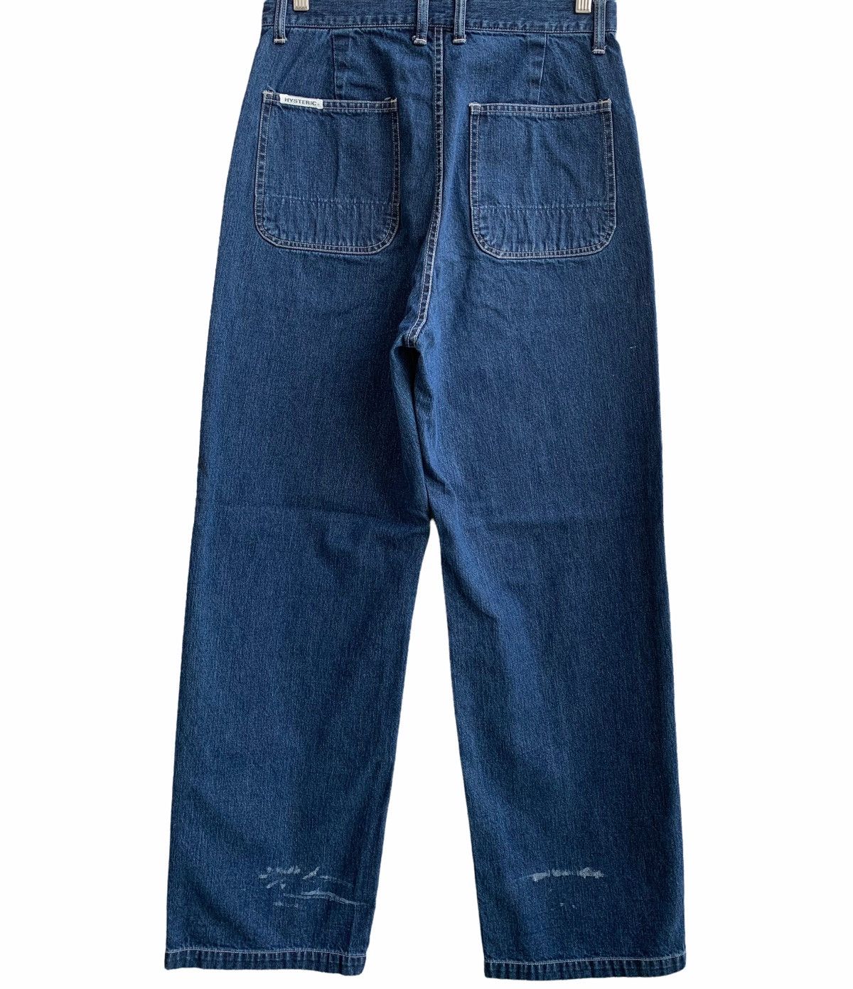 Hysteric Glamour 🔥Delete Soon Vintage Hysteric Glamour Wide Denim Size US 32 / EU 48 - 3 Thumbnail