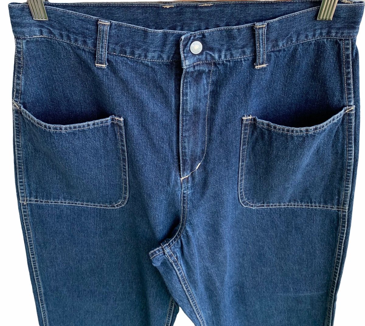 Hysteric Glamour 🔥Delete Soon Vintage Hysteric Glamour Wide Denim Size US 32 / EU 48 - 9 Thumbnail