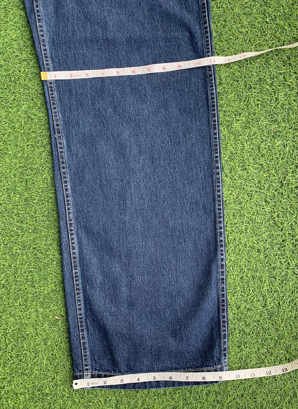 Hysteric Glamour 🔥Delete Soon Vintage Hysteric Glamour Wide Denim Size US 32 / EU 48 - 19 Thumbnail