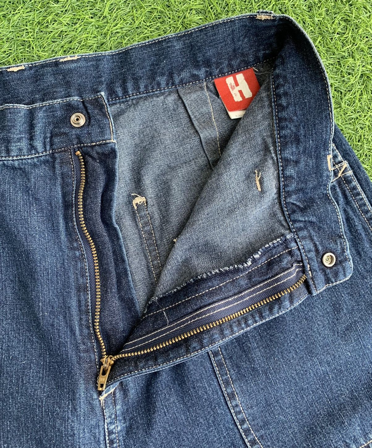 Hysteric Glamour 🔥Delete Soon Vintage Hysteric Glamour Wide Denim Size US 32 / EU 48 - 14 Thumbnail