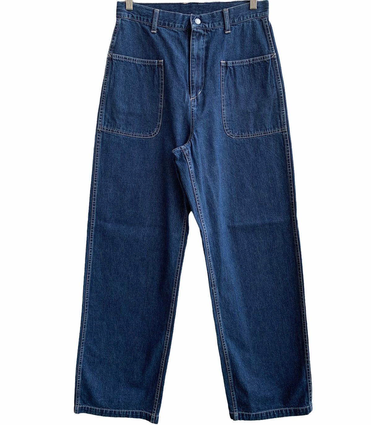 Hysteric Glamour 🔥Delete Soon Vintage Hysteric Glamour Wide Denim Size US 32 / EU 48 - 2 Thumbnail