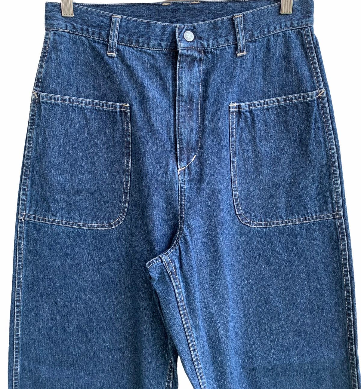 Hysteric Glamour 🔥Delete Soon Vintage Hysteric Glamour Wide Denim Size US 32 / EU 48 - 6 Thumbnail