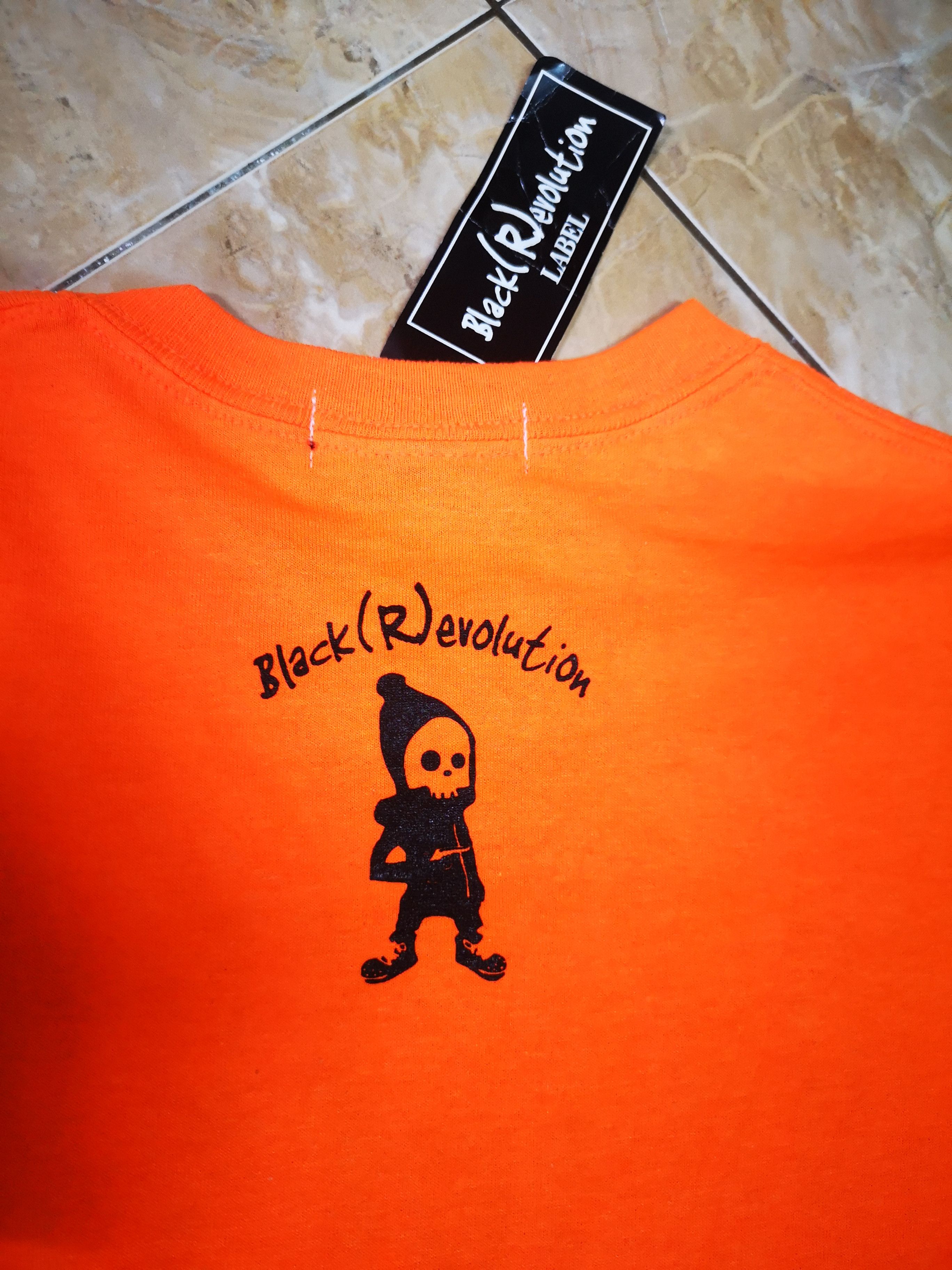 Japanese Brand Shirt Black Revolution Size US L / EU 52-54 / 3 - 5 Thumbnail