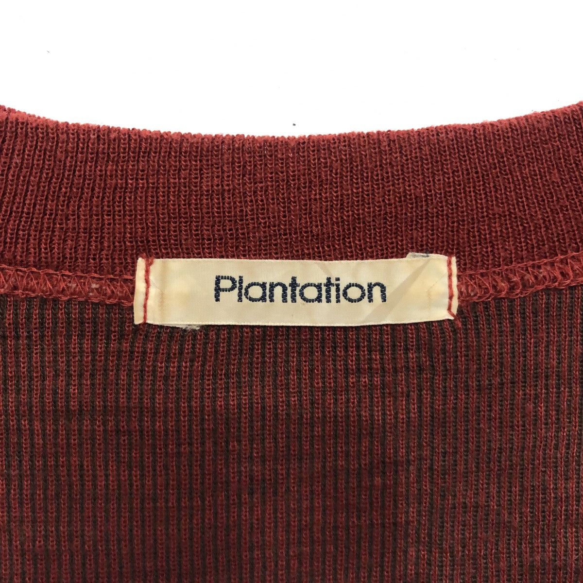 Issey Miyake Plantation By Issey Miyake wool baggy sweaters Crewneck Size M / US 6-8 / IT 42-44 - 11 Thumbnail