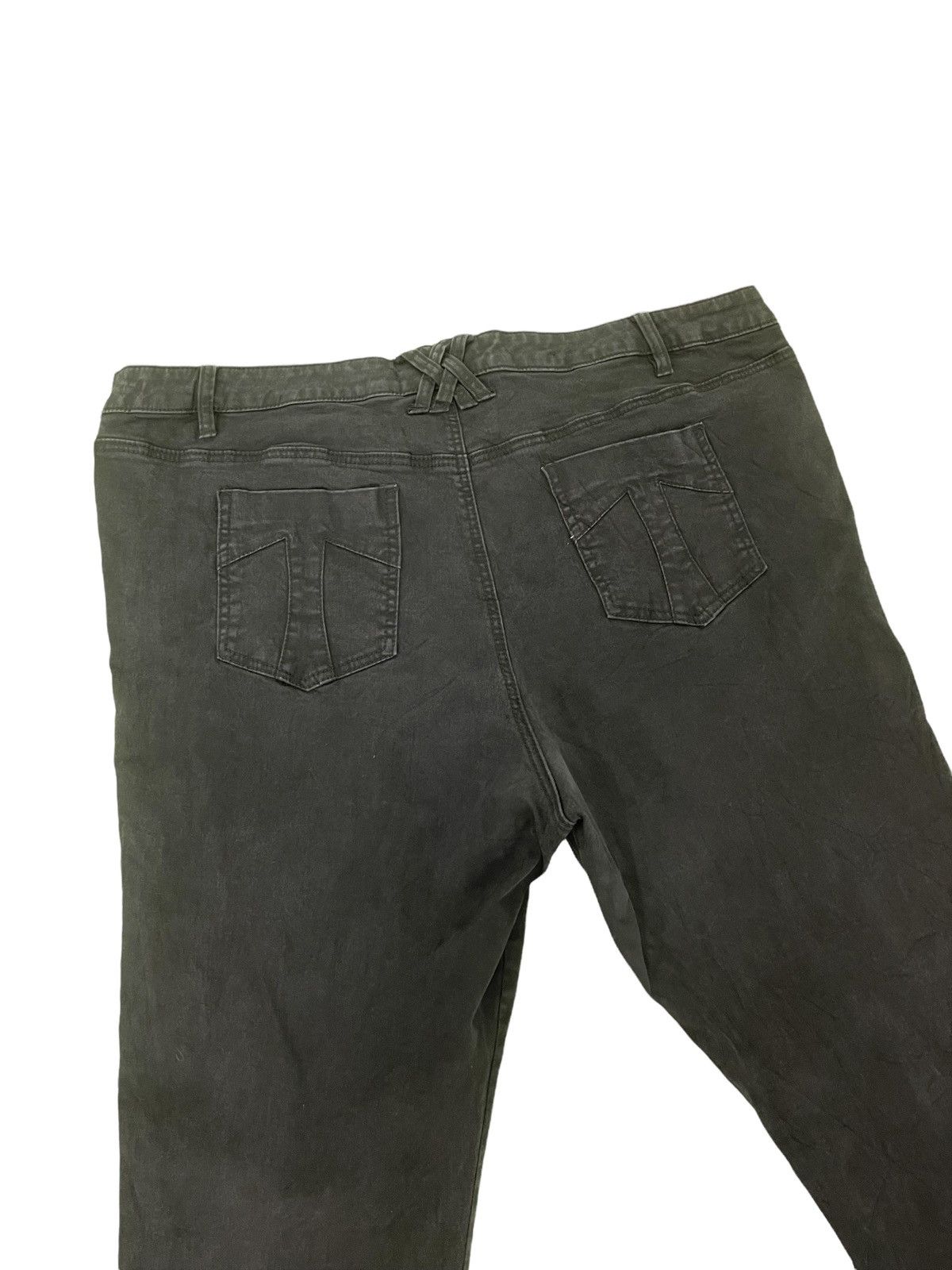 Tripp NYC Tripp Nyc Oversized Holes Ring Striped Slim Stretch 1🟦 Size US 43 - 9 Thumbnail