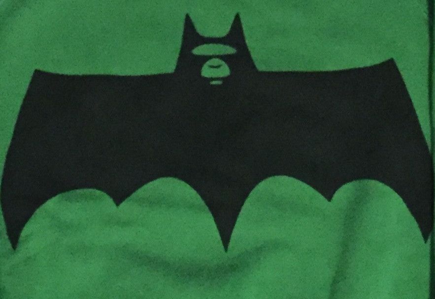 Bape Bape Batman crew neck sweatshirt Size XS / US 0-2 / IT 36-38 - 3 Thumbnail