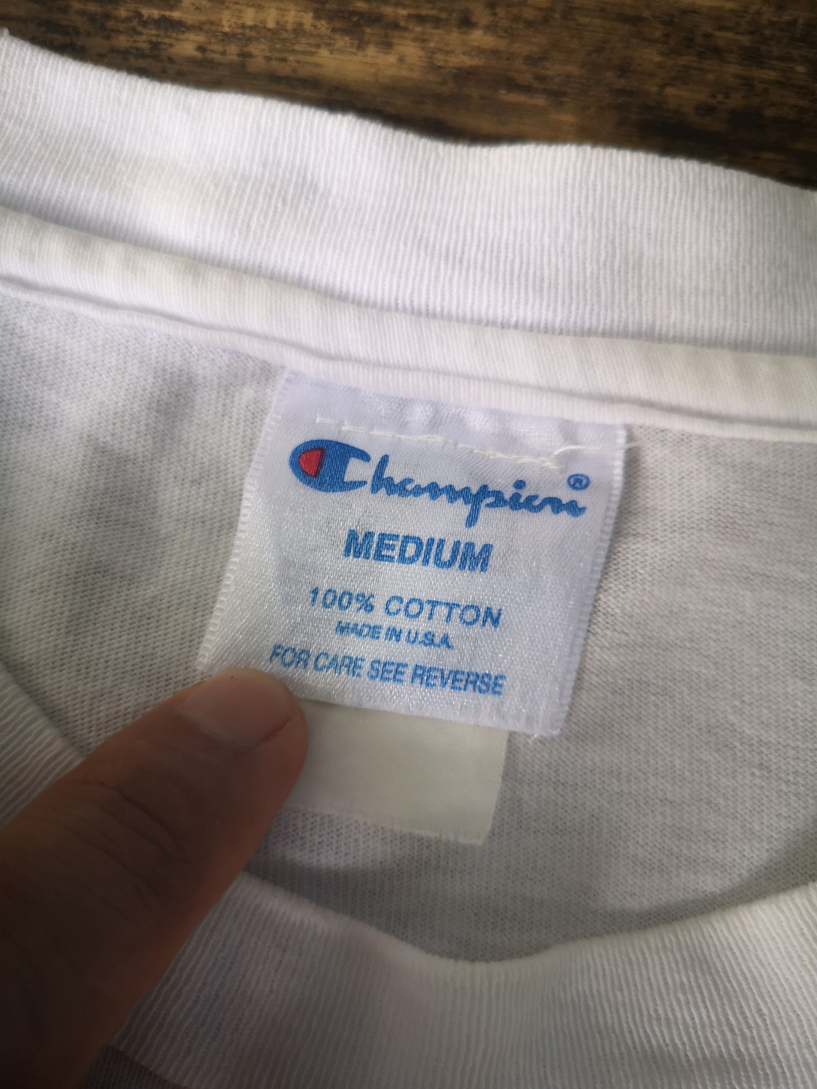 Champion Vintage Champion All American 90s Size US M / EU 48-50 / 2 - 3 Thumbnail