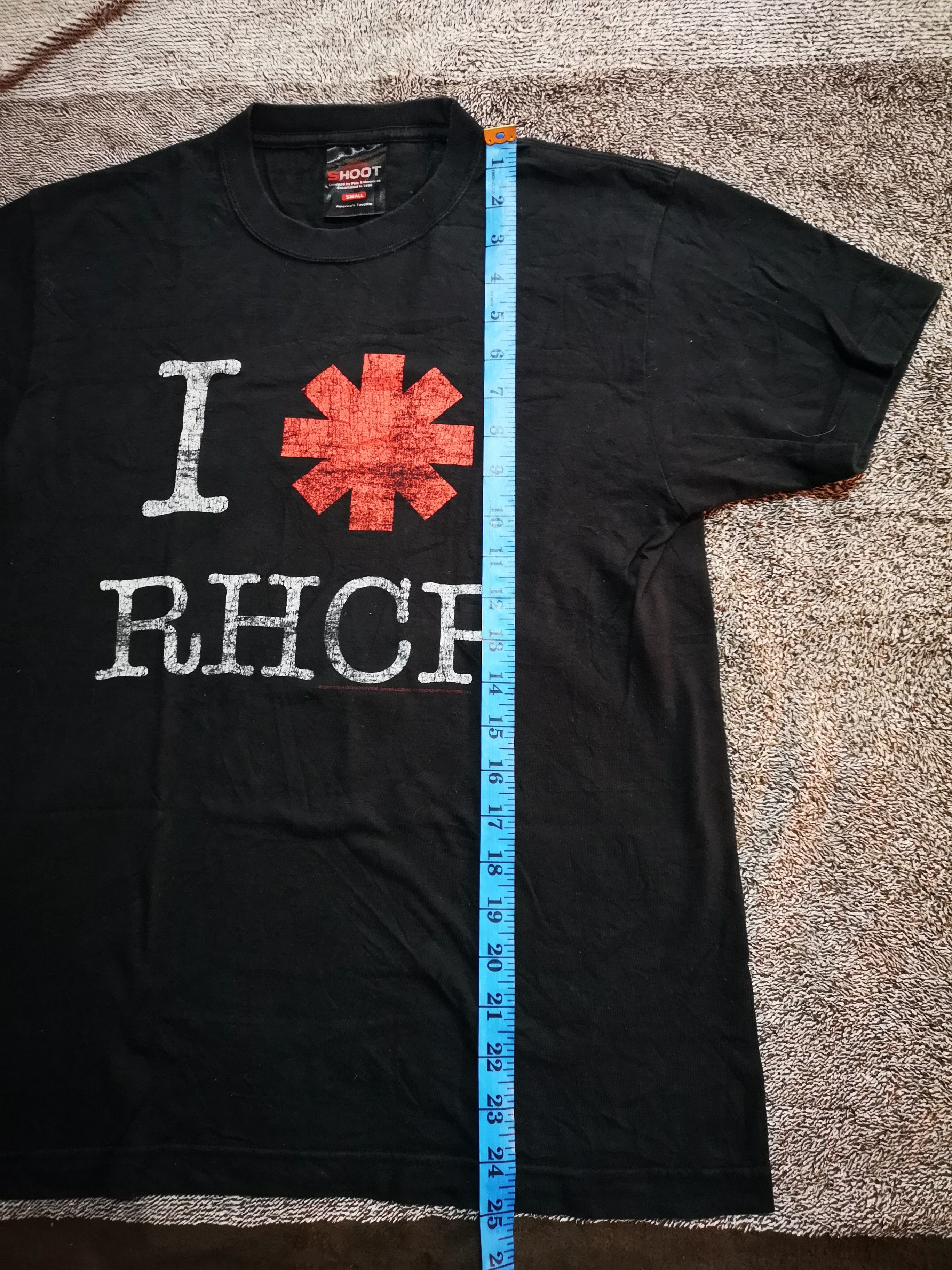 Band Tees × Vintage Vintage R.H.C.P Tees 2007 Size US M / EU 48-50 / 2 - 8 Thumbnail
