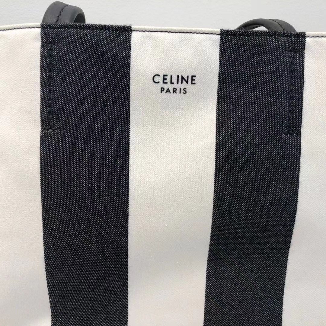 Celine $2,300 Sold Out Phoebe Philo Large Celine Cabas Phantom Bag Size ONE SIZE - 5 Thumbnail