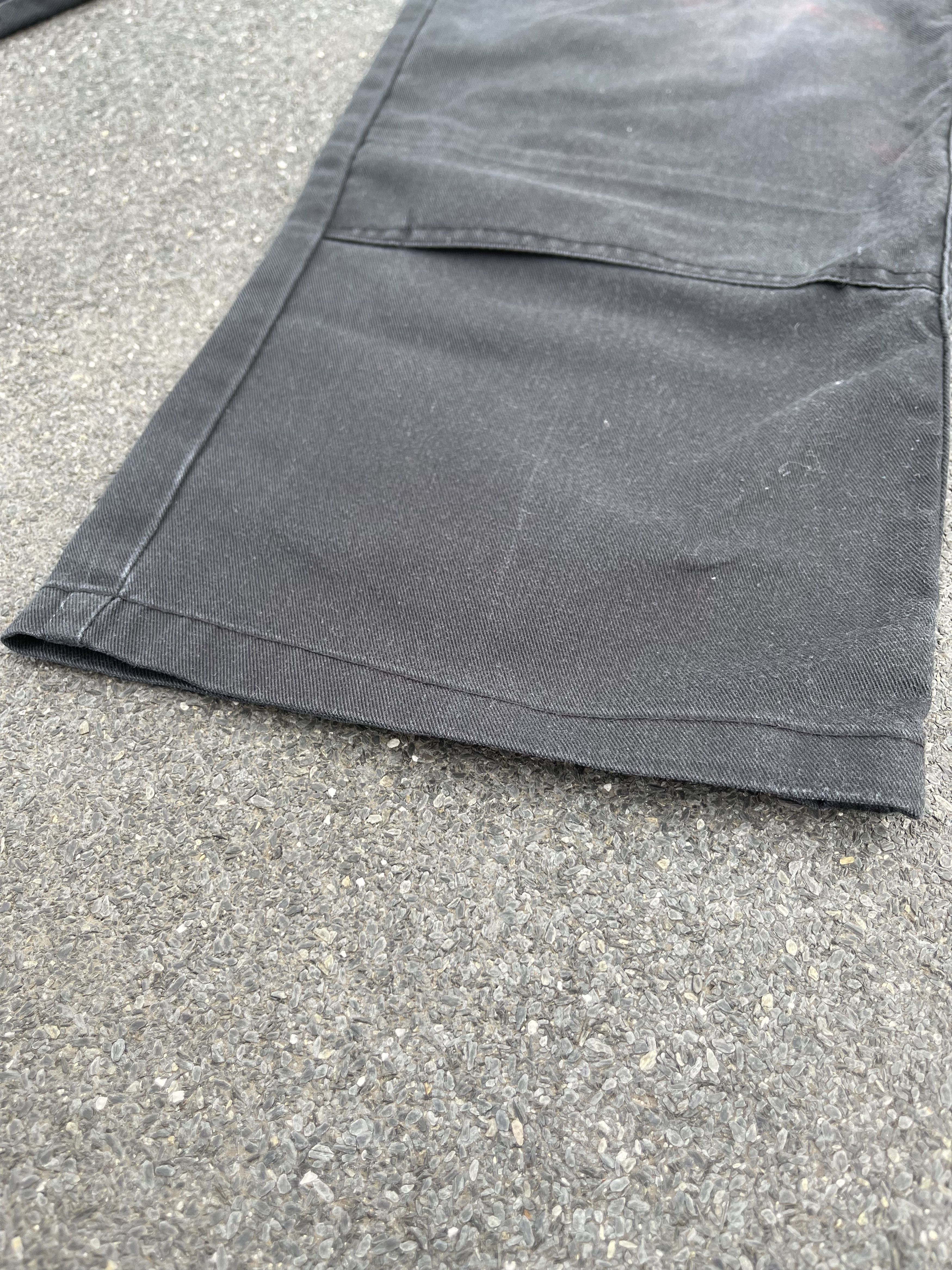 Dickies × Vintage Vintage Dickies Double Knee Work Pant Size US 34 / EU 50 - 7 Thumbnail