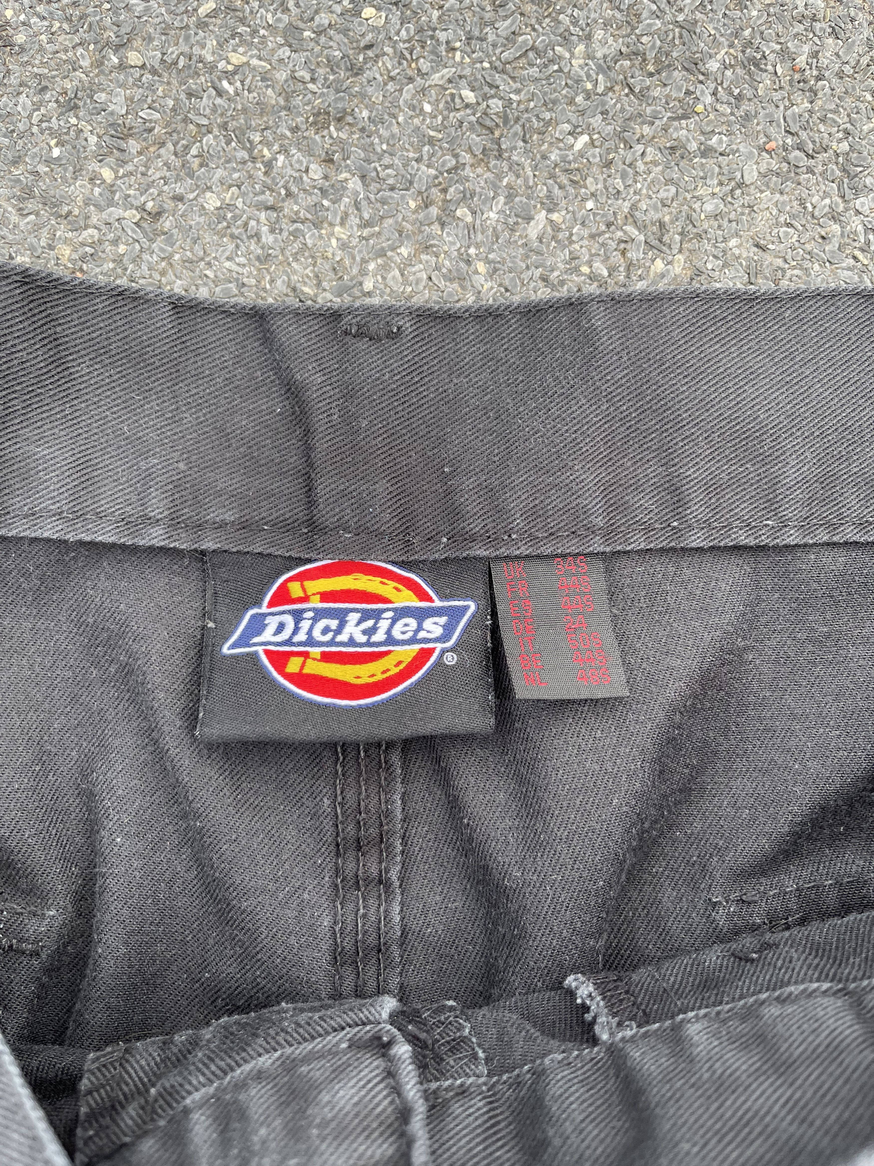 Dickies × Vintage Vintage Dickies Double Knee Work Pant Size US 34 / EU 50 - 9 Thumbnail