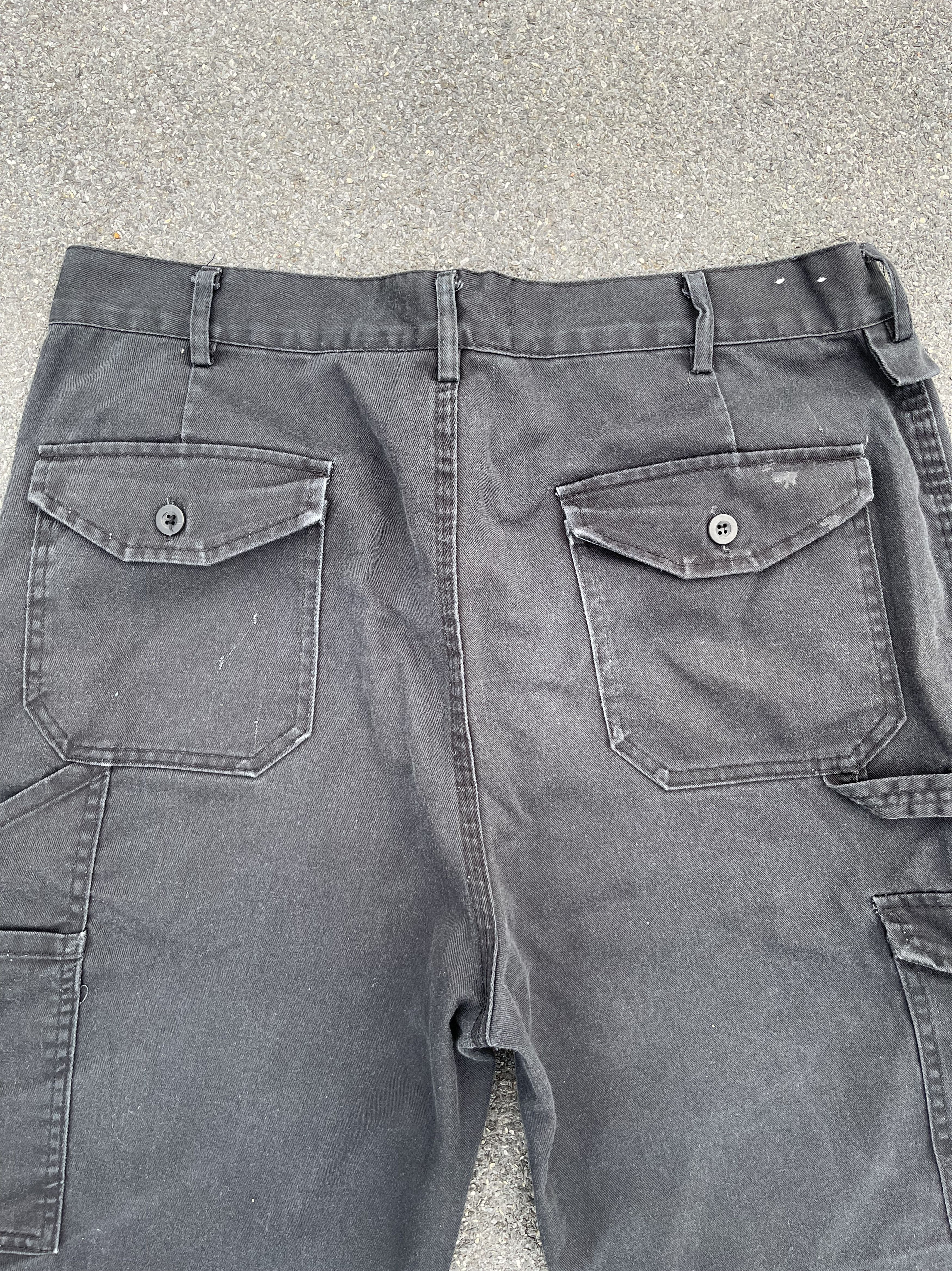 Dickies × Vintage Vintage Dickies Double Knee Work Pant Size US 34 / EU 50 - 4 Thumbnail