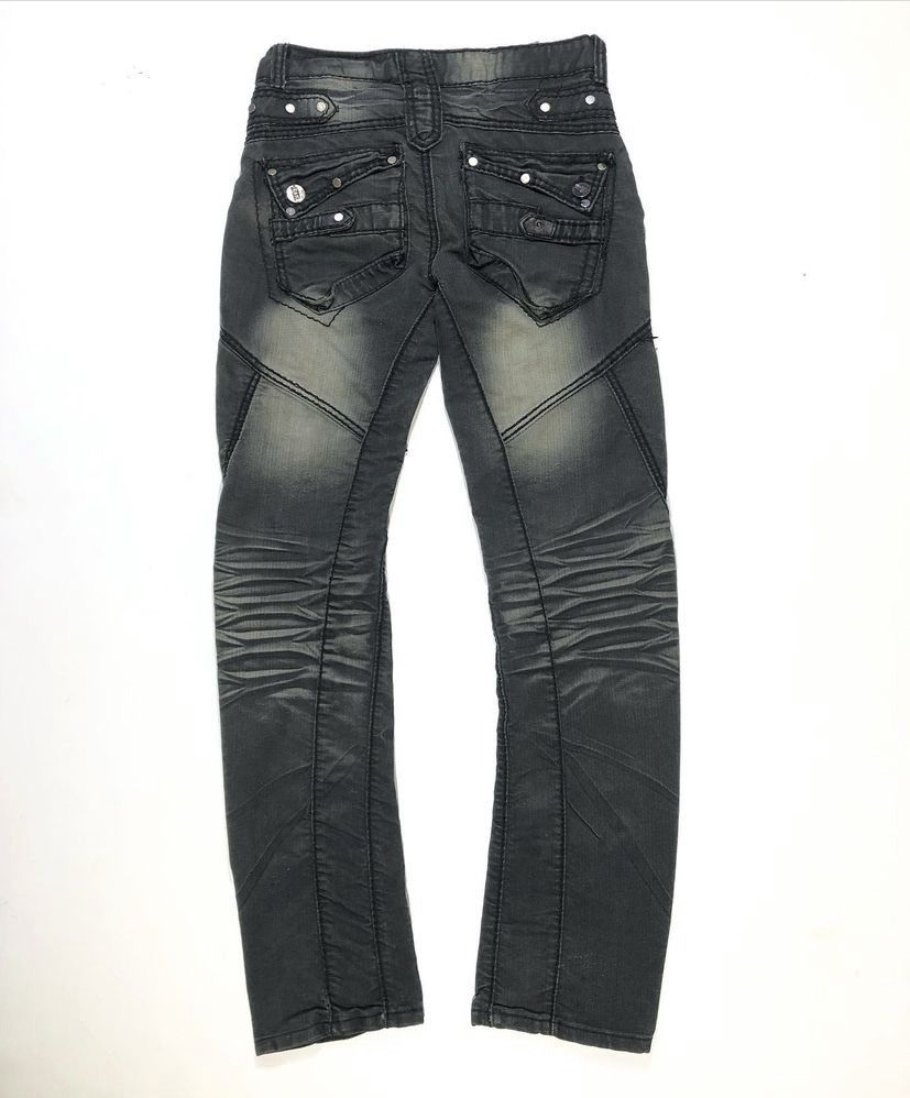 Japanese curve denim beautiful design