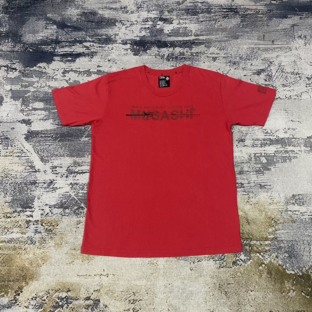 Japanese Brand × PPFM Steals🔥 Vintage Japanese PPFM Printed T Shirt Size US M / EU 48-50 / 2 - 2 Thumbnail