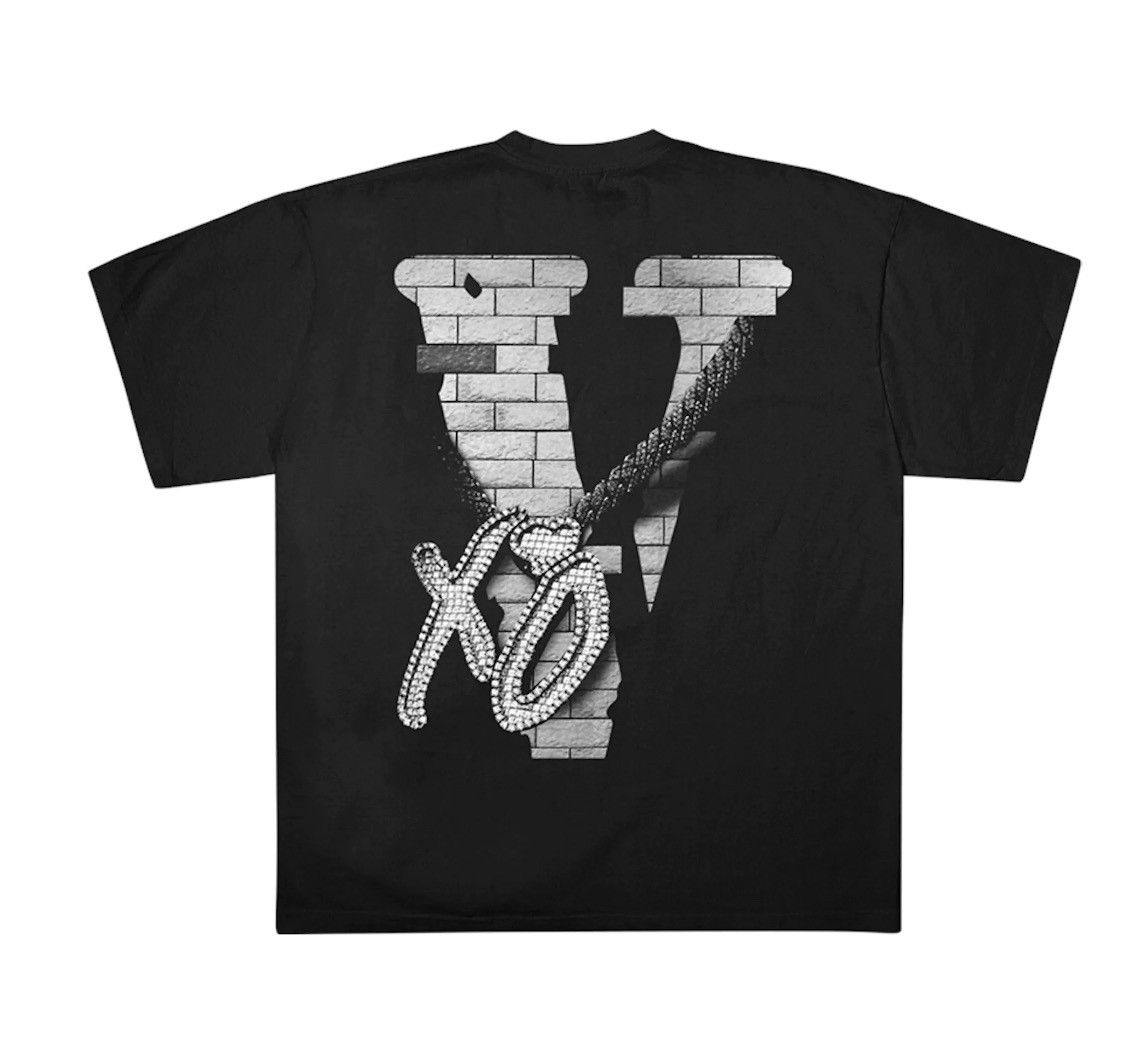 Vlone Vlone Demons Box Tee + FREE CD Size US XXL / EU 58 / 5 - 1 Thumbnail