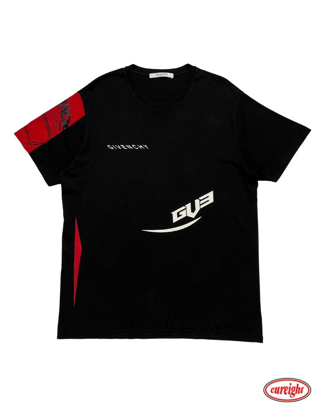 Givenchy Givenchy Sports Logo T-shirt Size US S / EU 44-46 / 1 - 2 Thumbnail