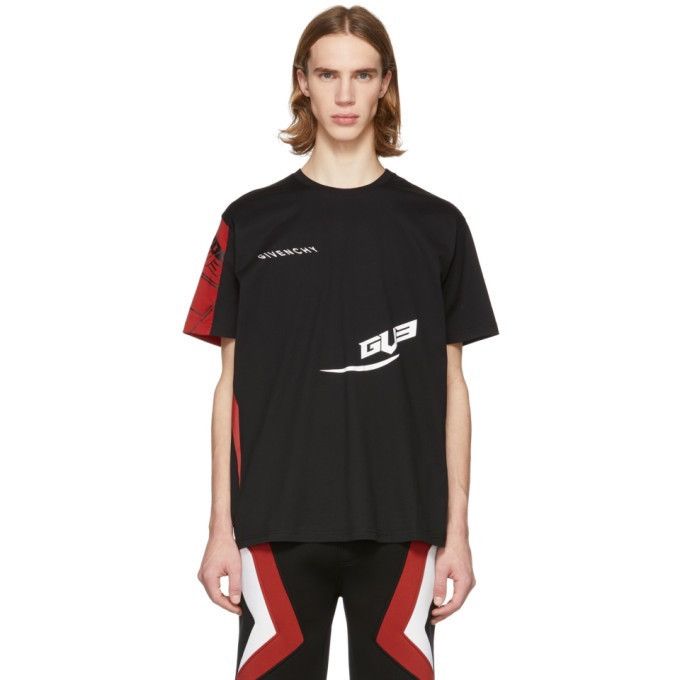 Givenchy Givenchy Sports Logo T-shirt Size US S / EU 44-46 / 1 - 1 Thumbnail